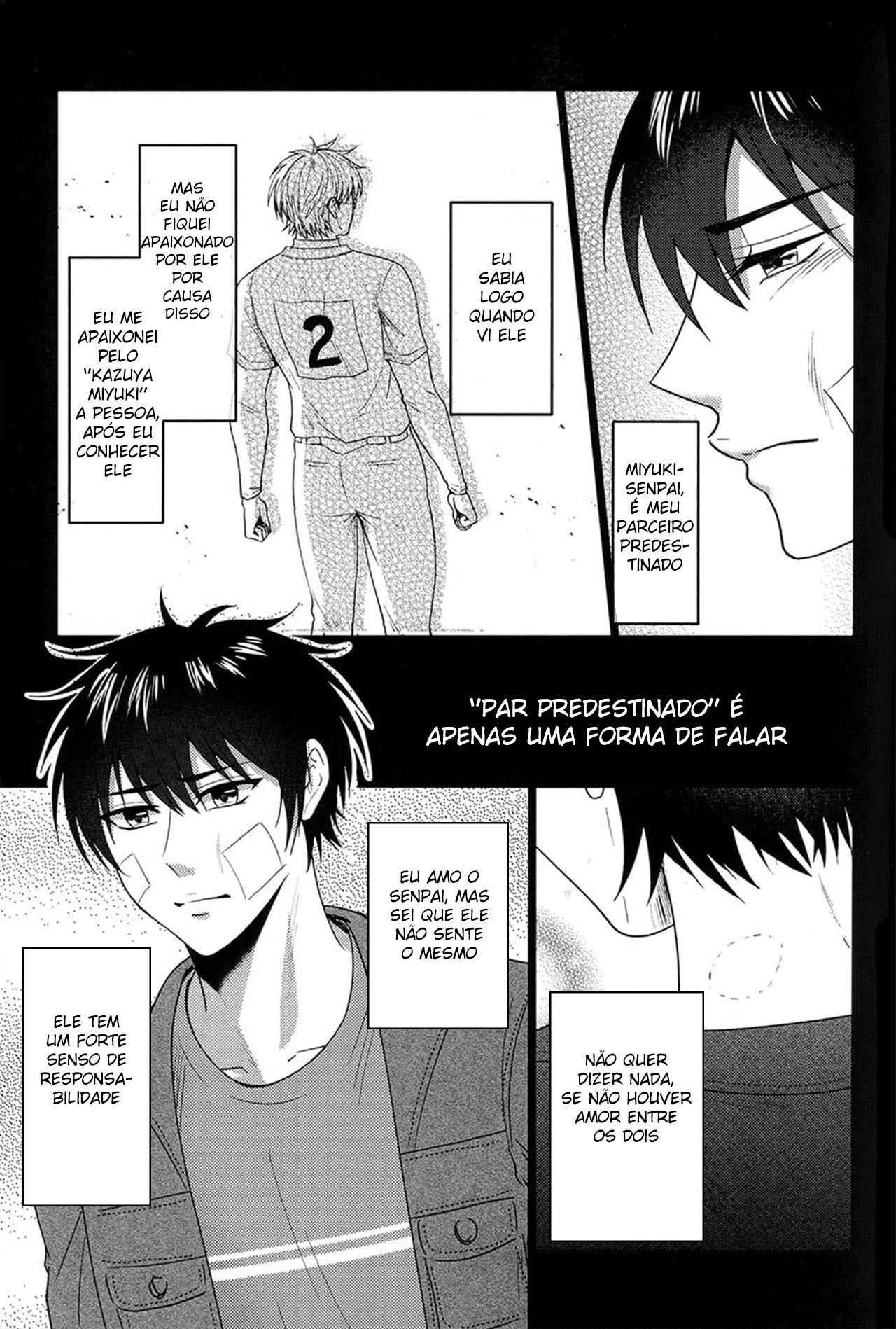 Me Ensine, Meu Ômega - Page 17