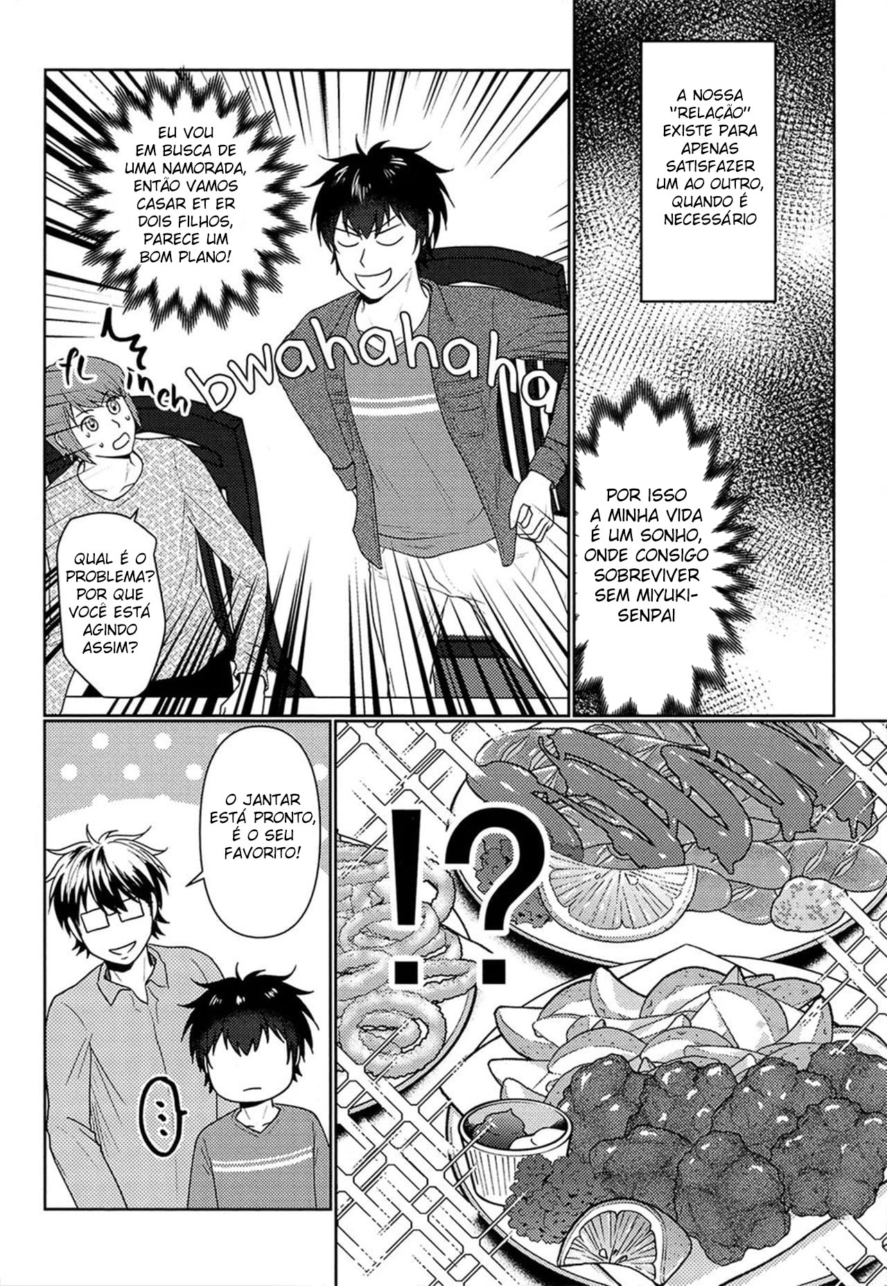 Me Ensine, Meu Ômega - Page 18