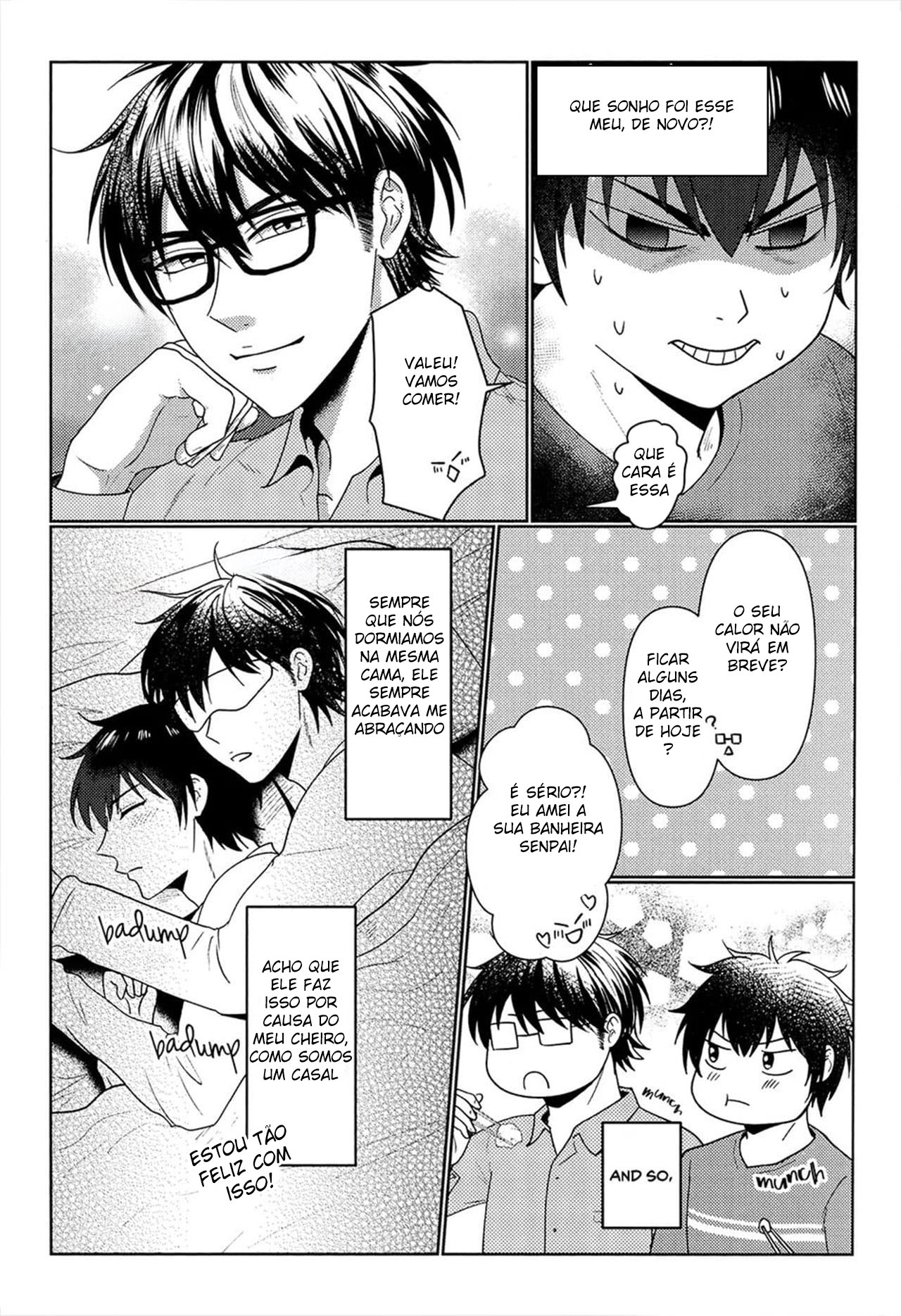 Me Ensine, Meu Ômega - Page 19