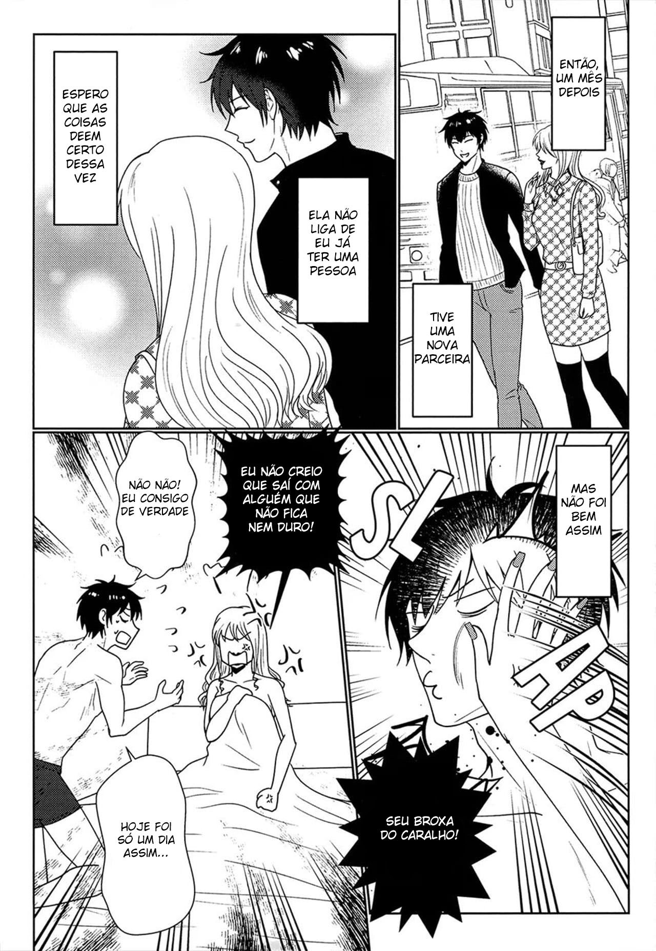 Me Ensine, Meu Ômega - Page 20