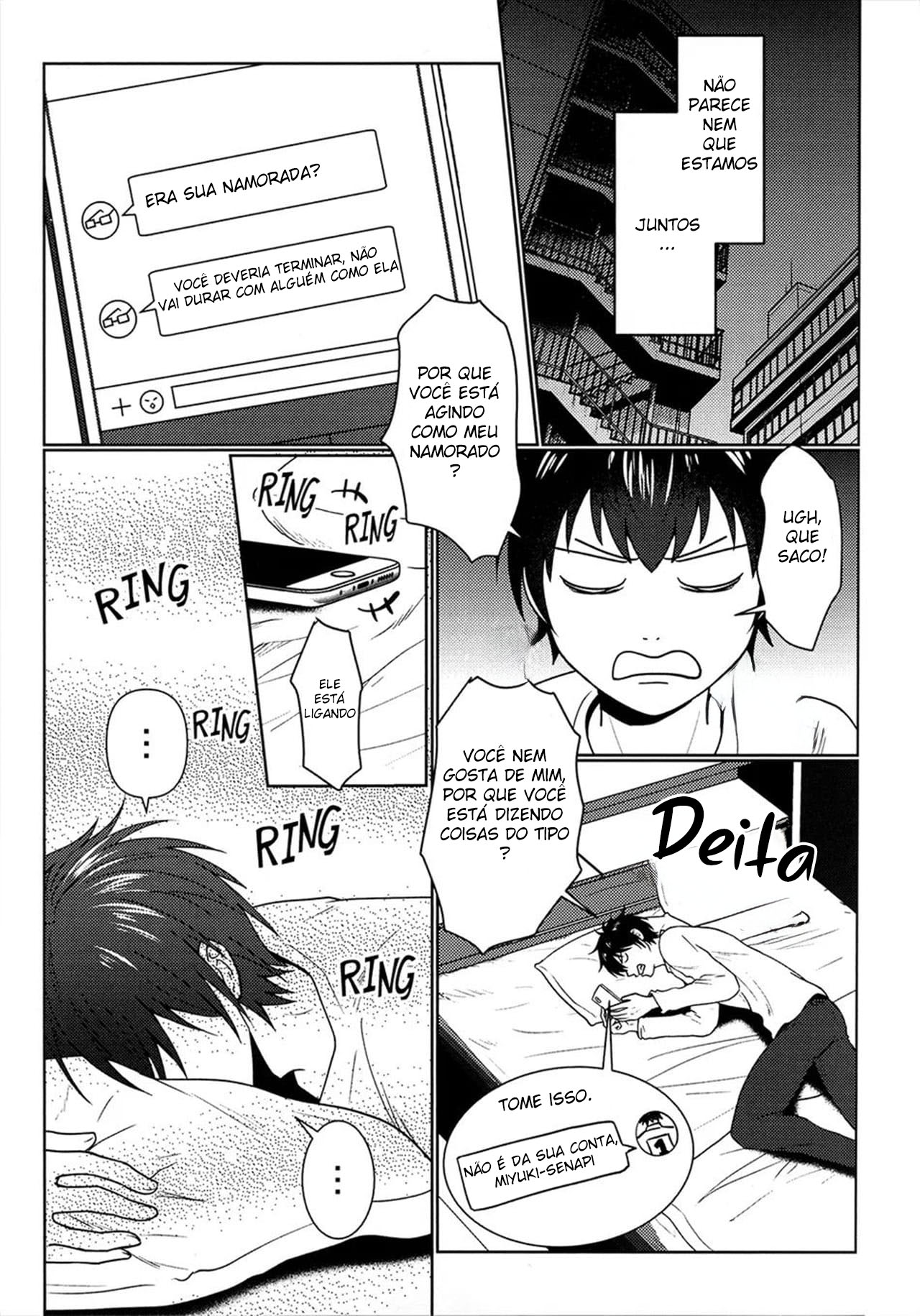 Me Ensine, Meu Ômega - Page 23