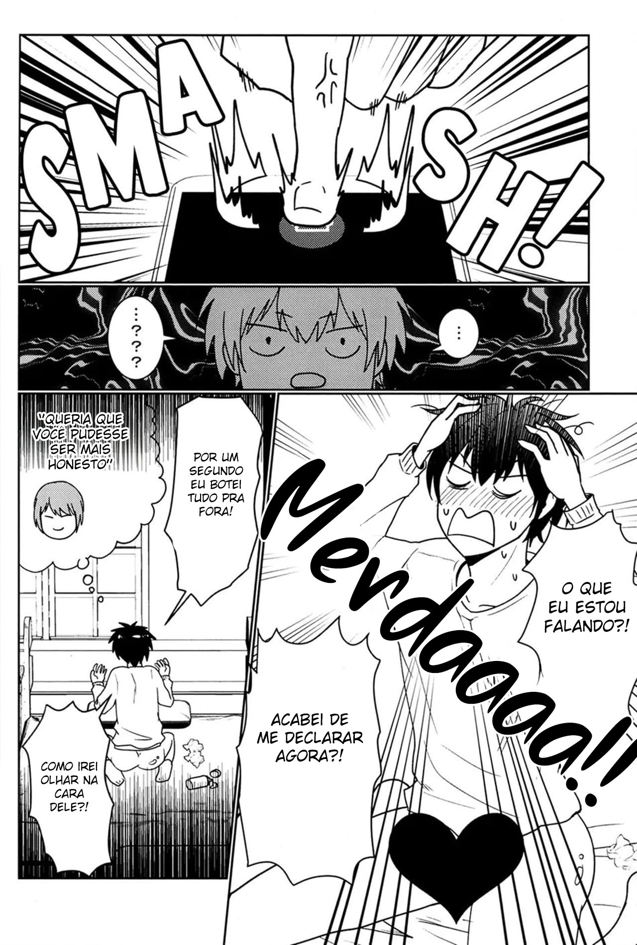 Me Ensine, Meu Ômega - Page 30