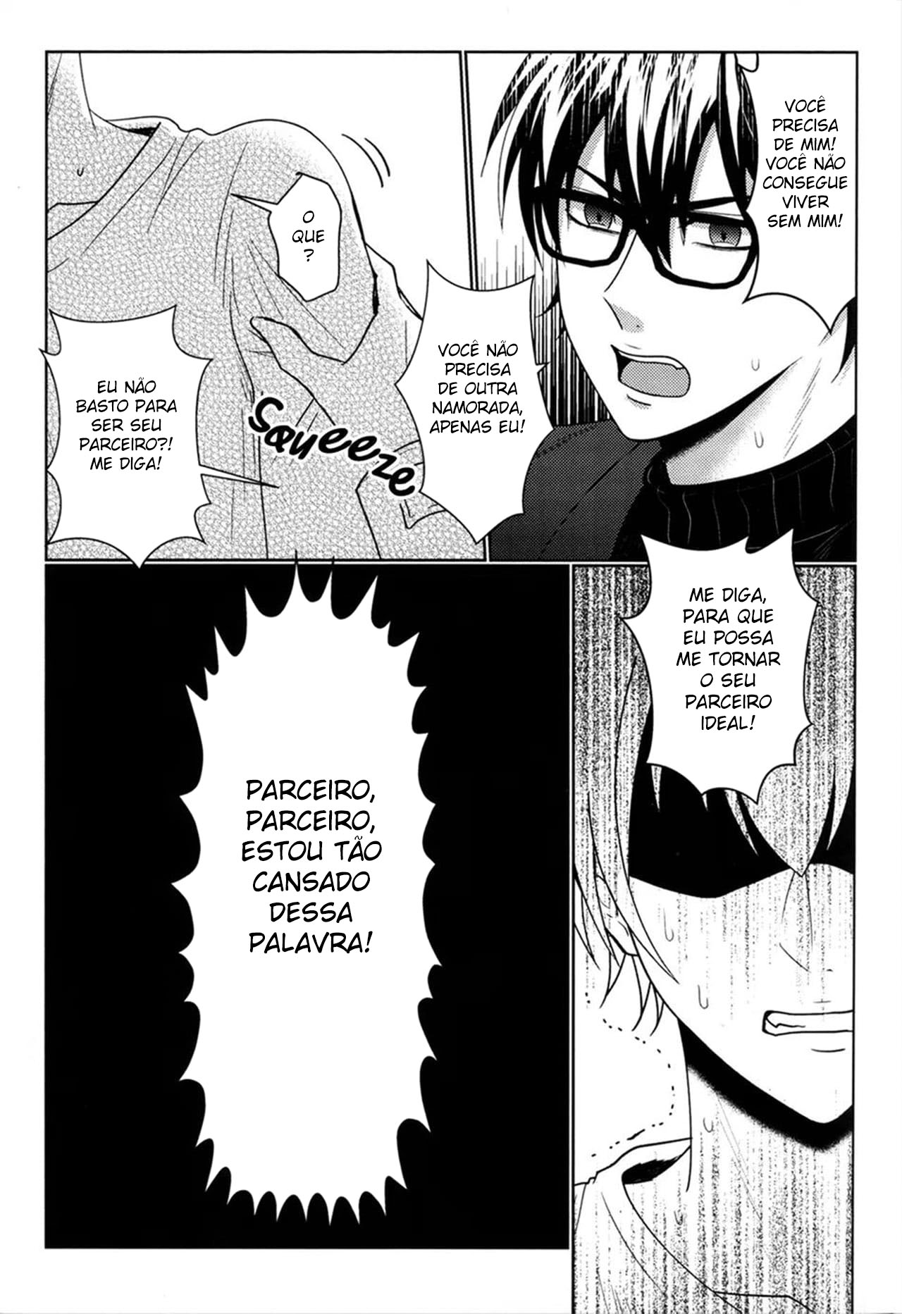Me Ensine, Meu Ômega - Page 35