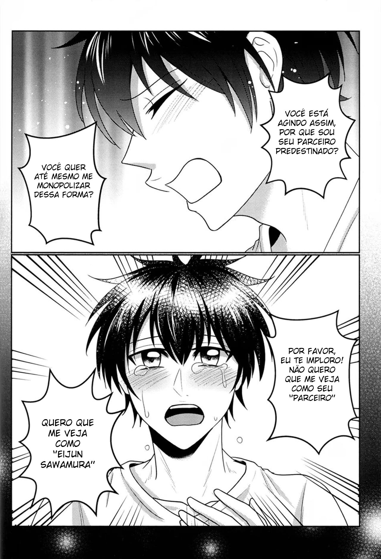 Me Ensine, Meu Ômega - Page 36