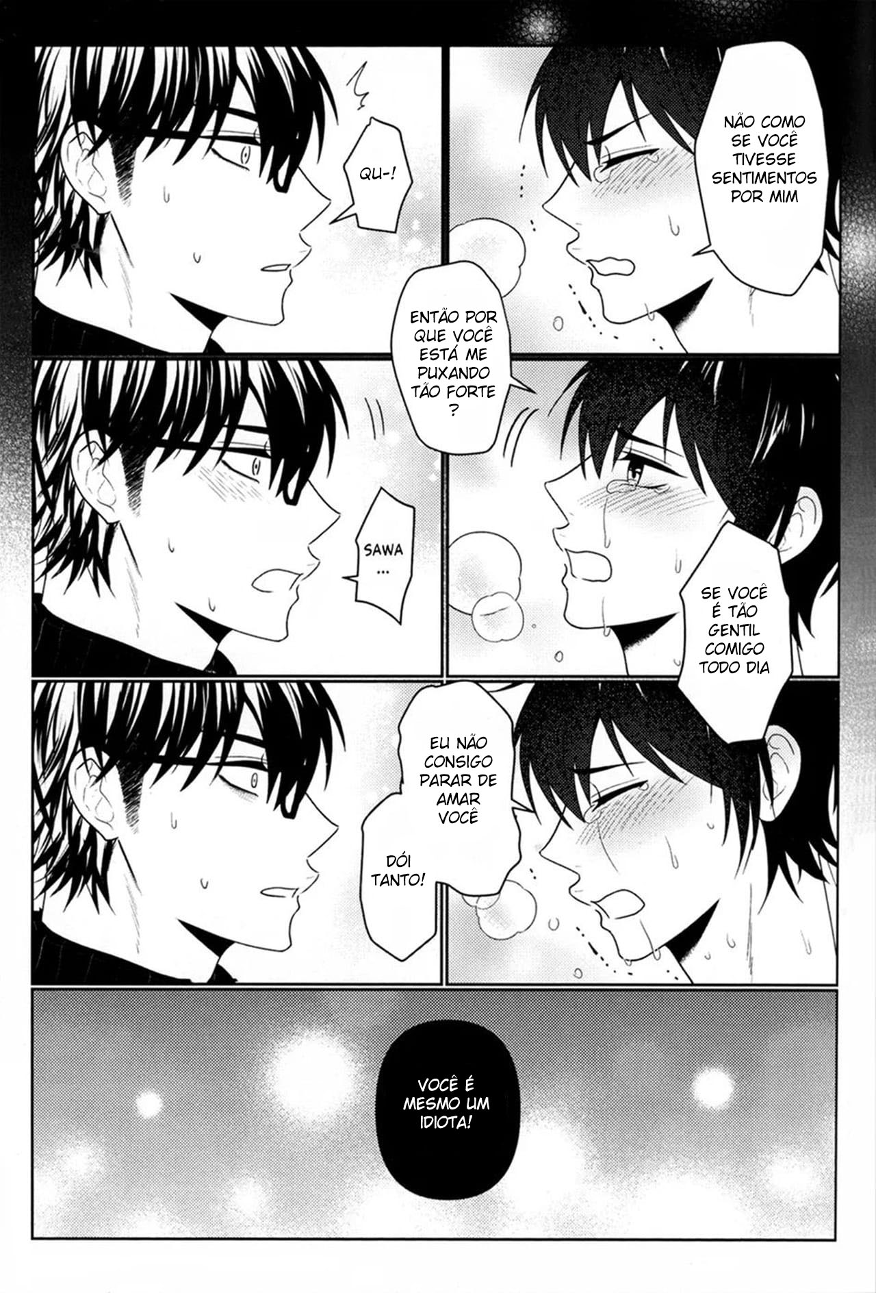 Me Ensine, Meu Ômega - Page 37