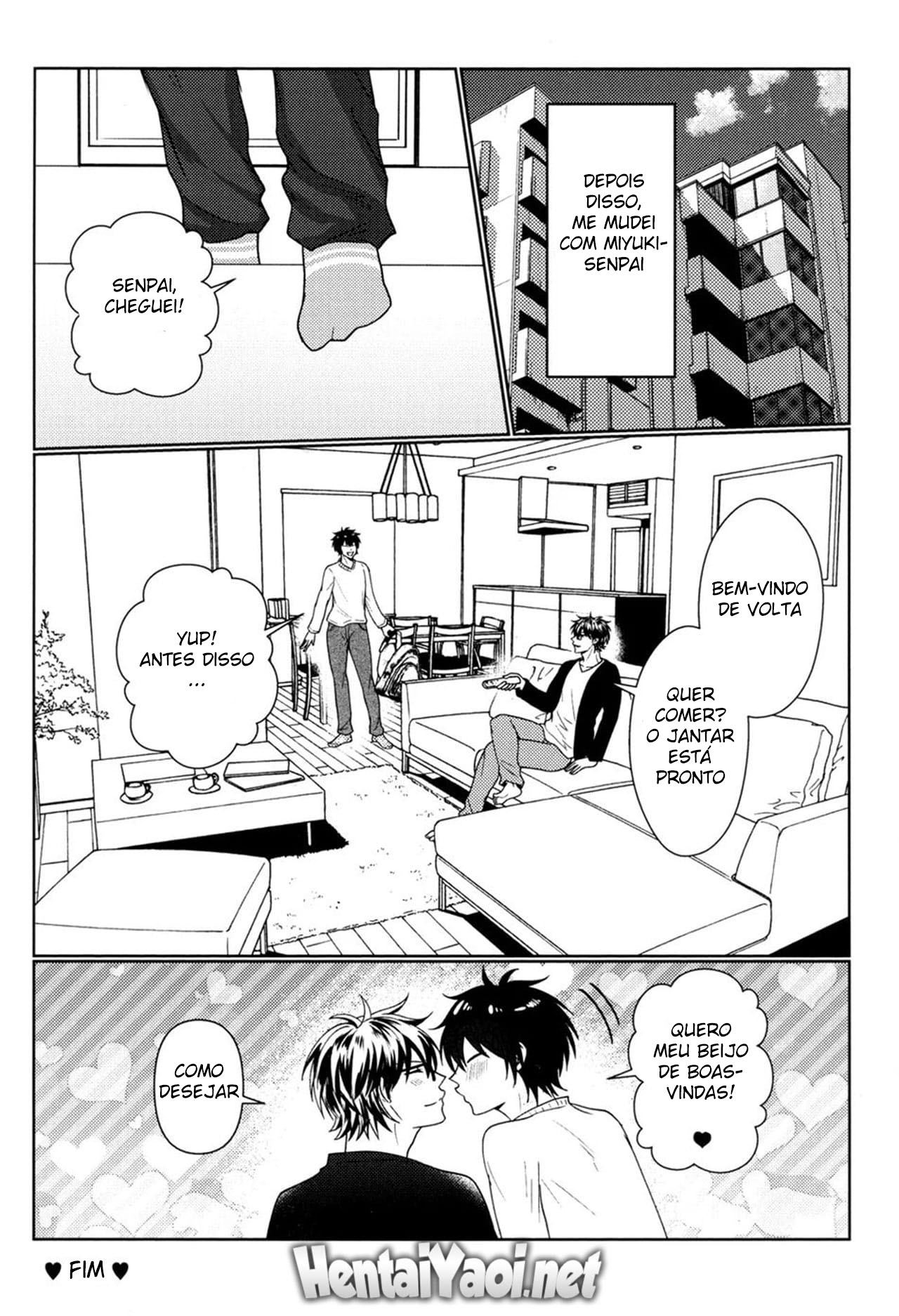 Me Ensine, Meu Ômega - Page 50