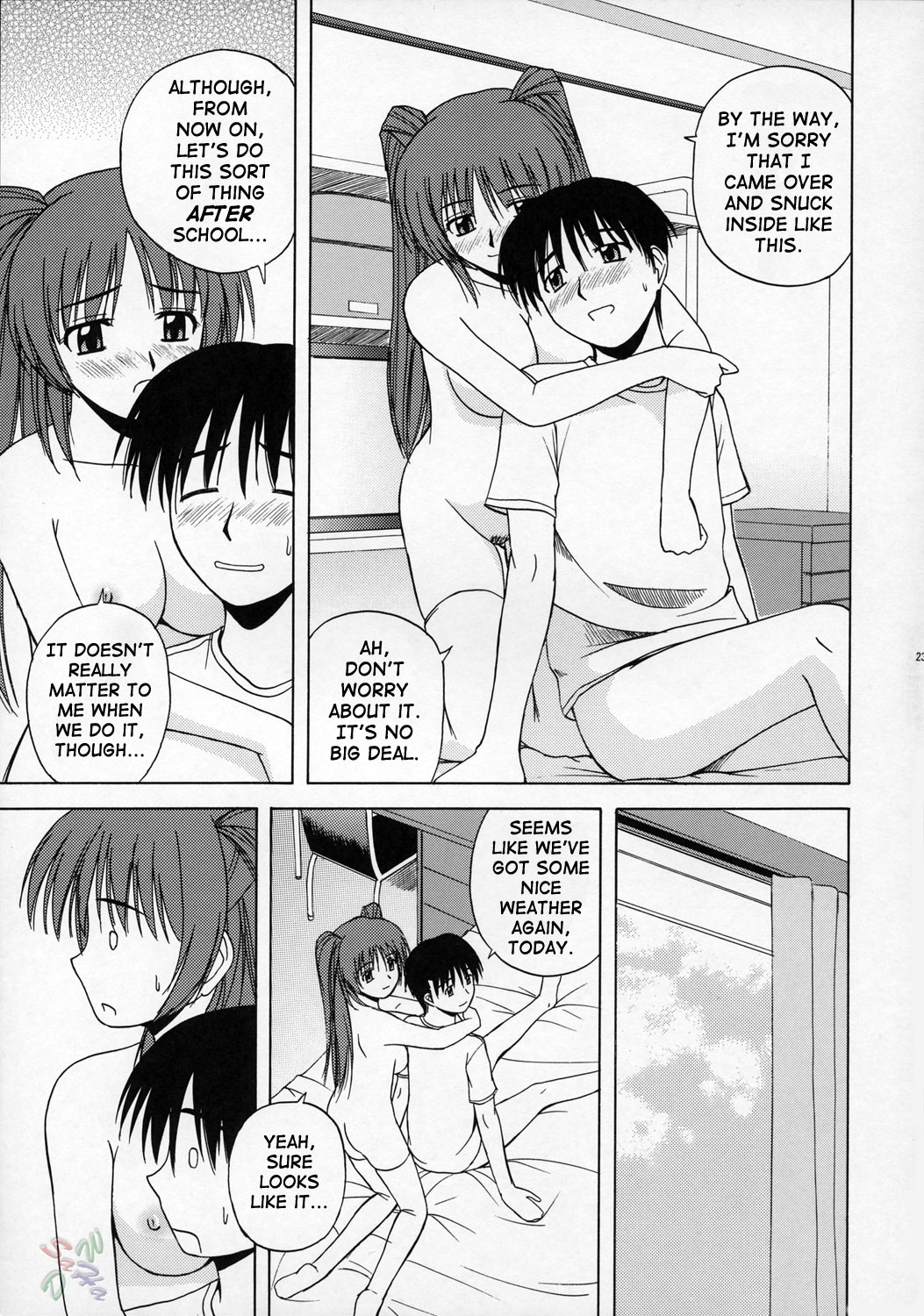 Tama-nee to Issho - Page 22