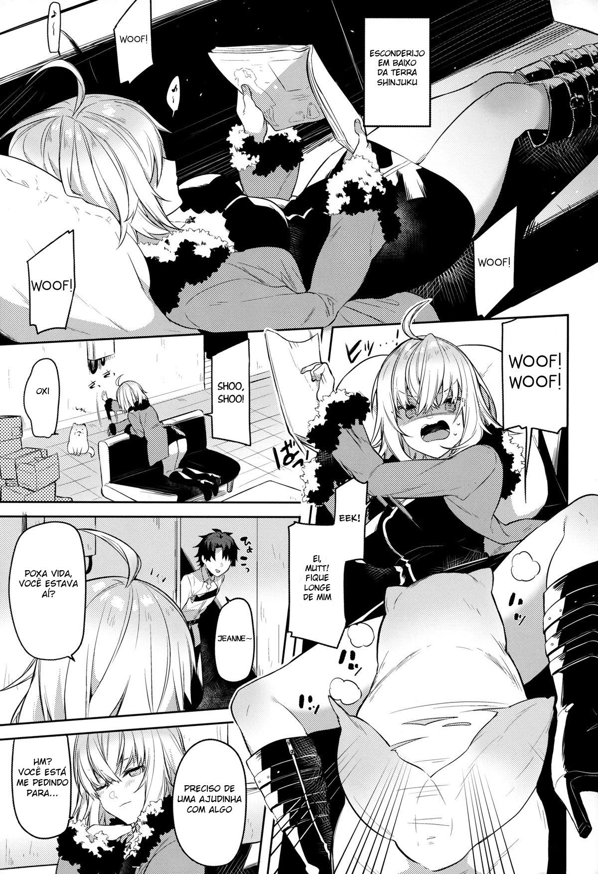 Shinjuku Sneaking Mission - Page 2