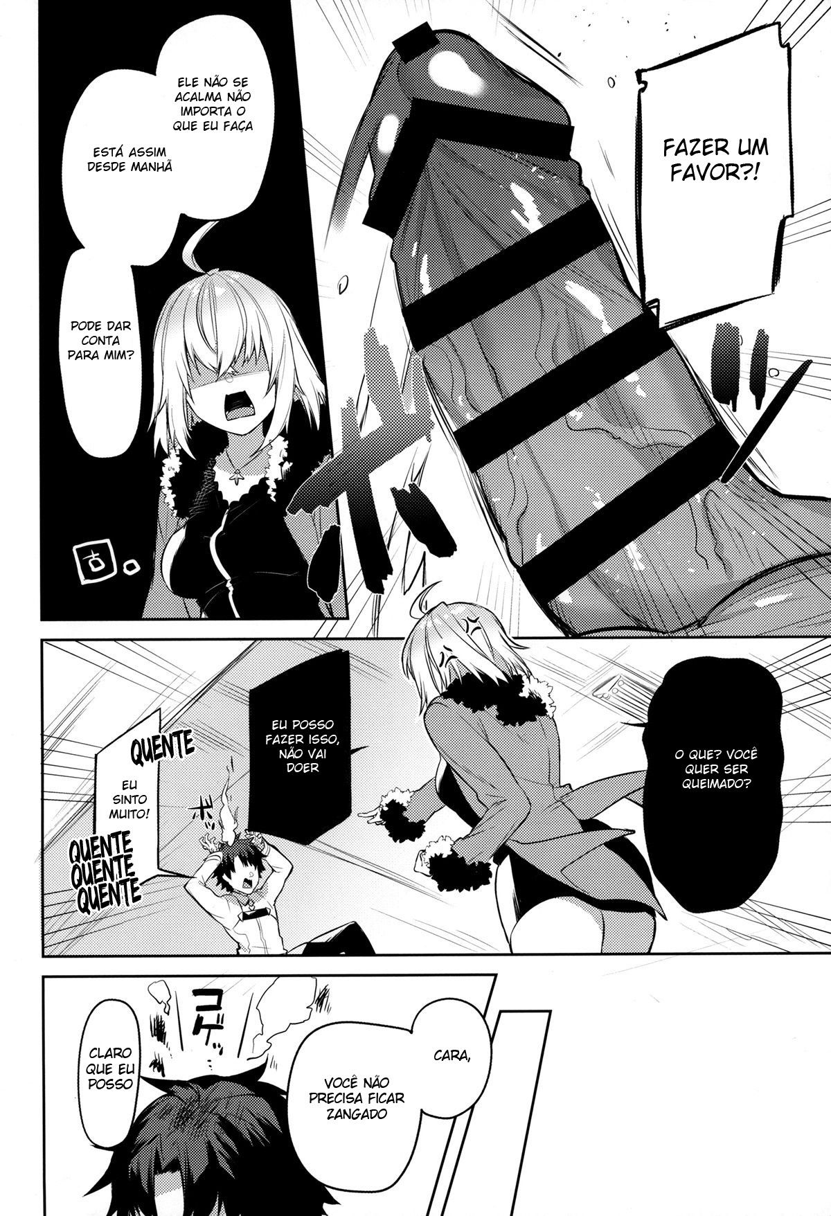 Shinjuku Sneaking Mission - Page 3