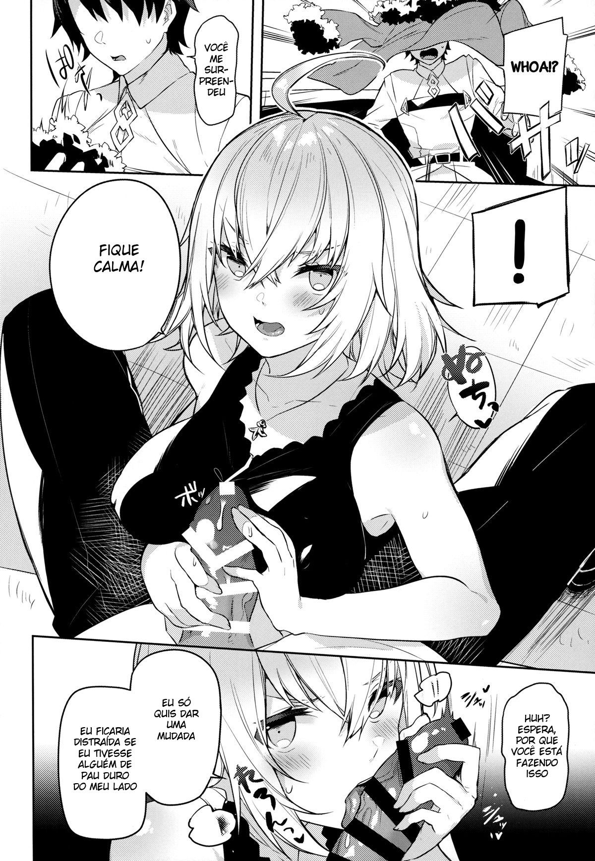 Shinjuku Sneaking Mission - Page 5