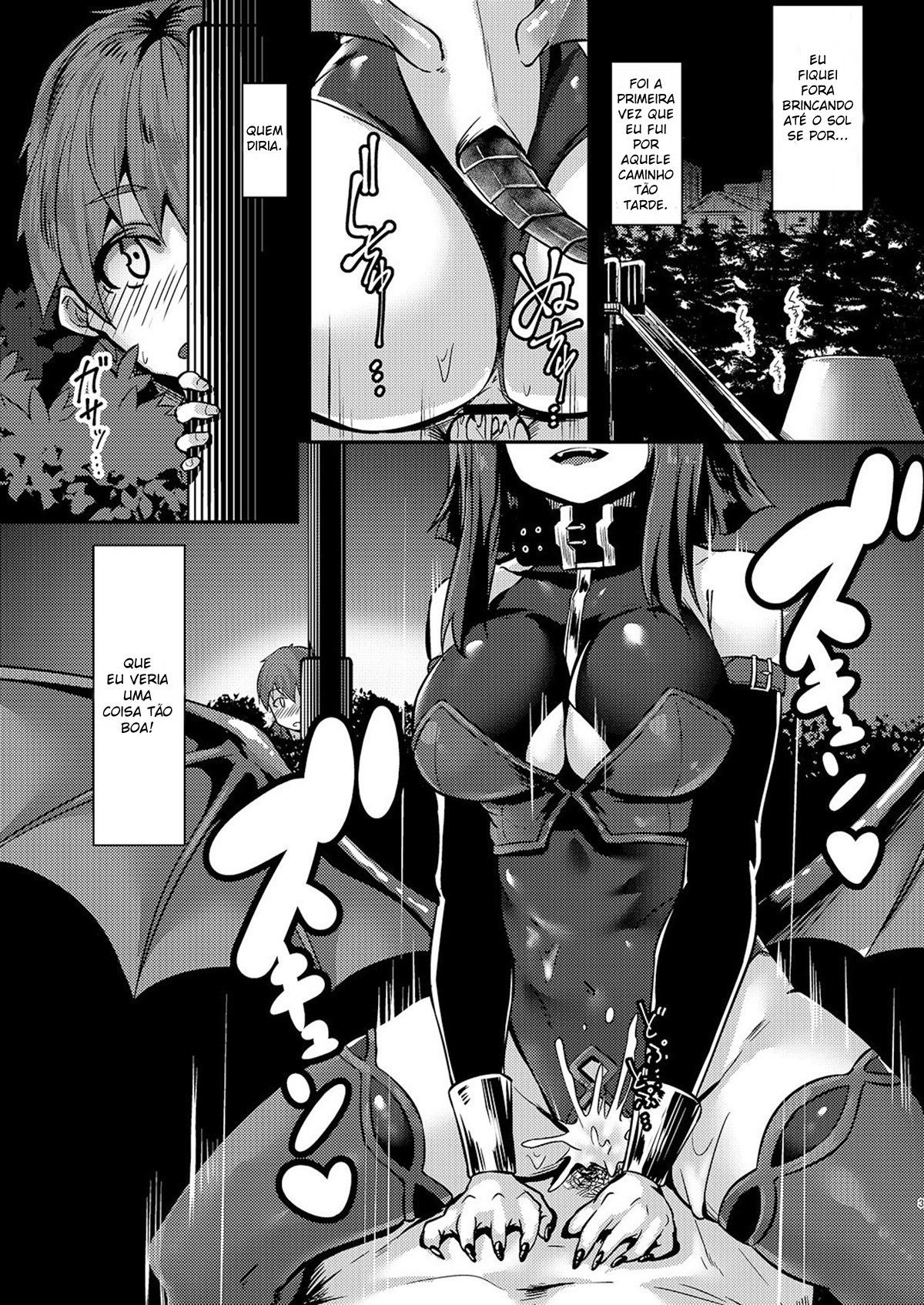 Yasashii Succubus-chan to - Page 2