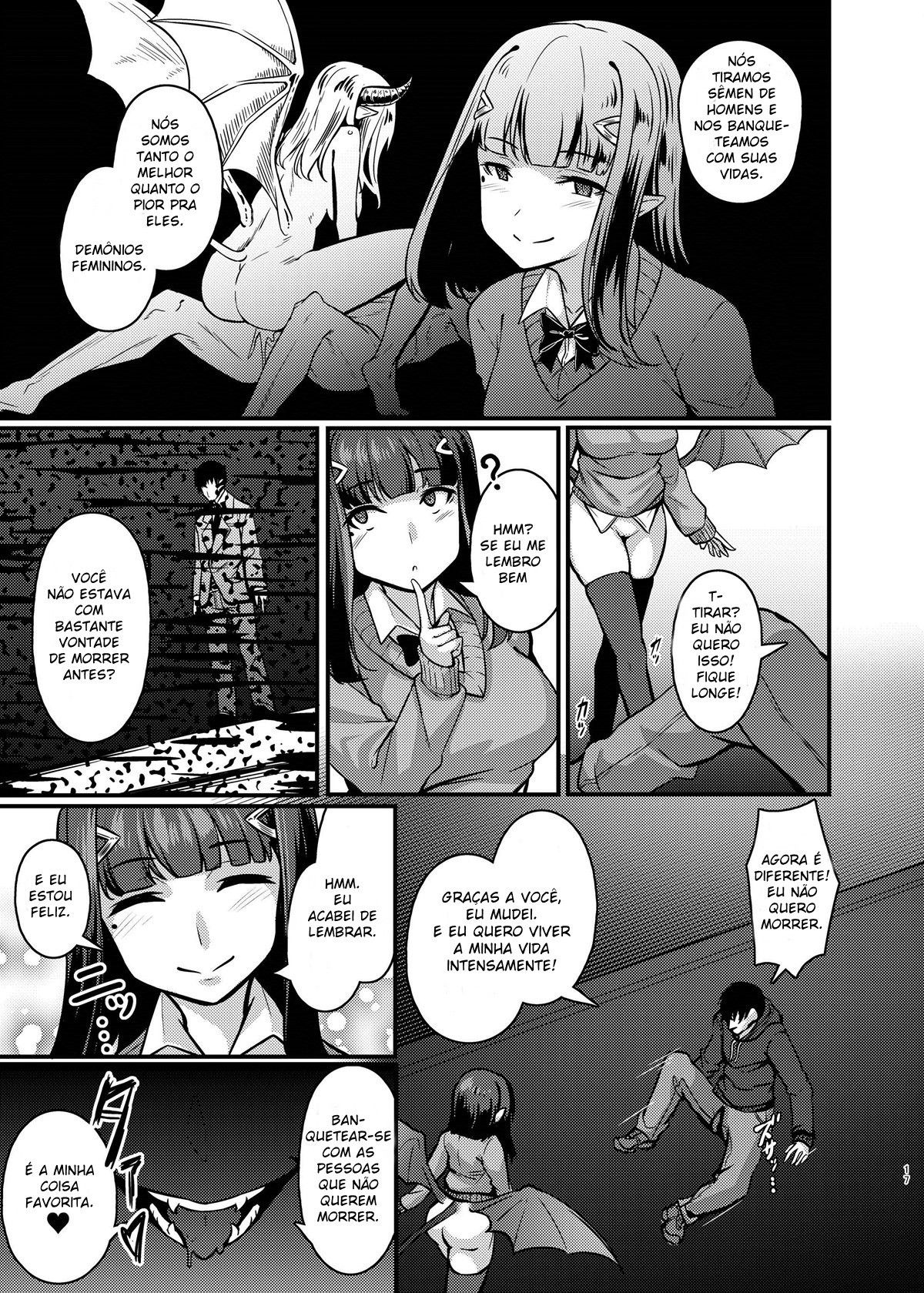 Yasashii Succubus-chan to 2 - Page 16