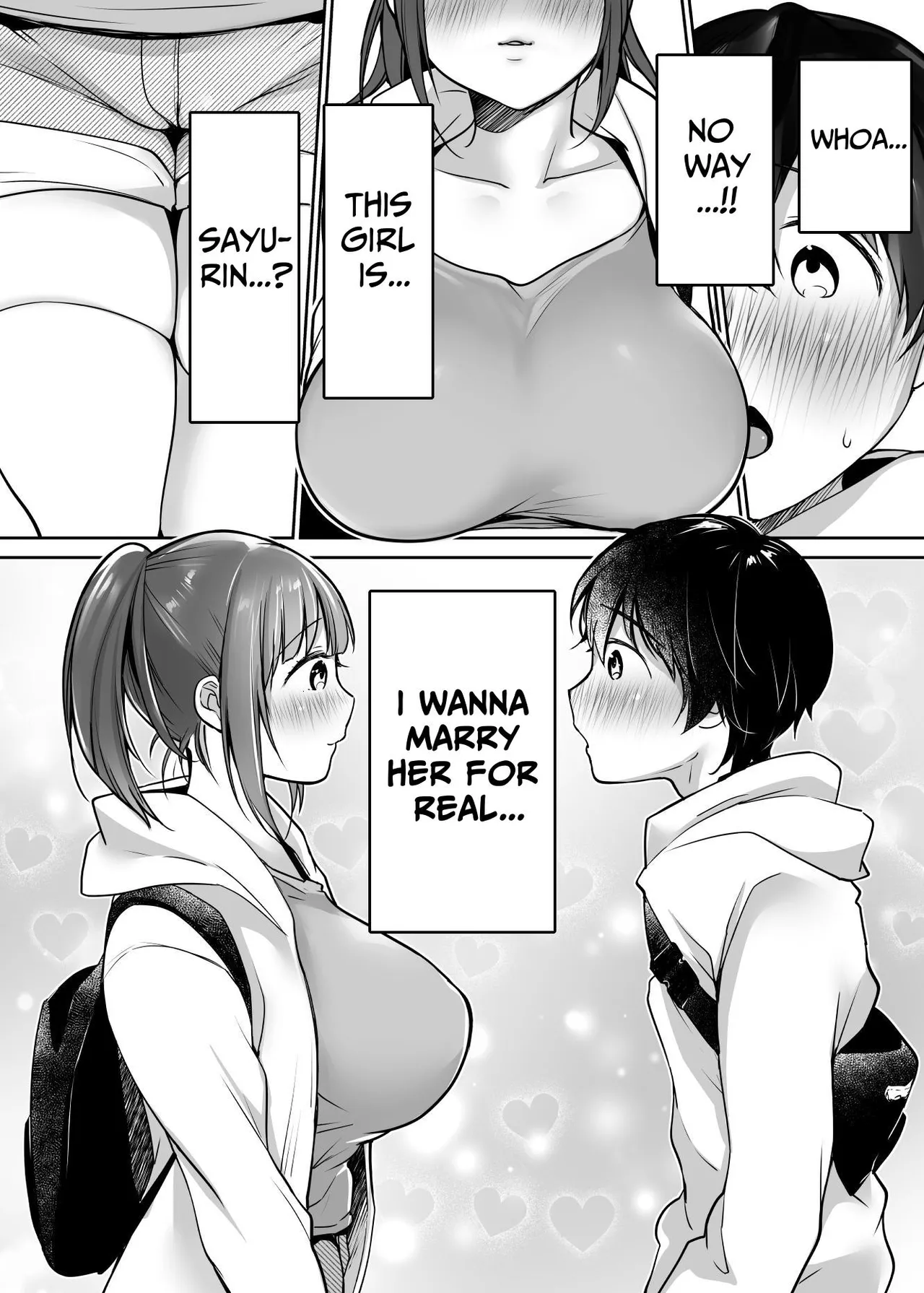 Futari no Hajimete Akogare Sex | Their Long-Awaited First Time - Page 9