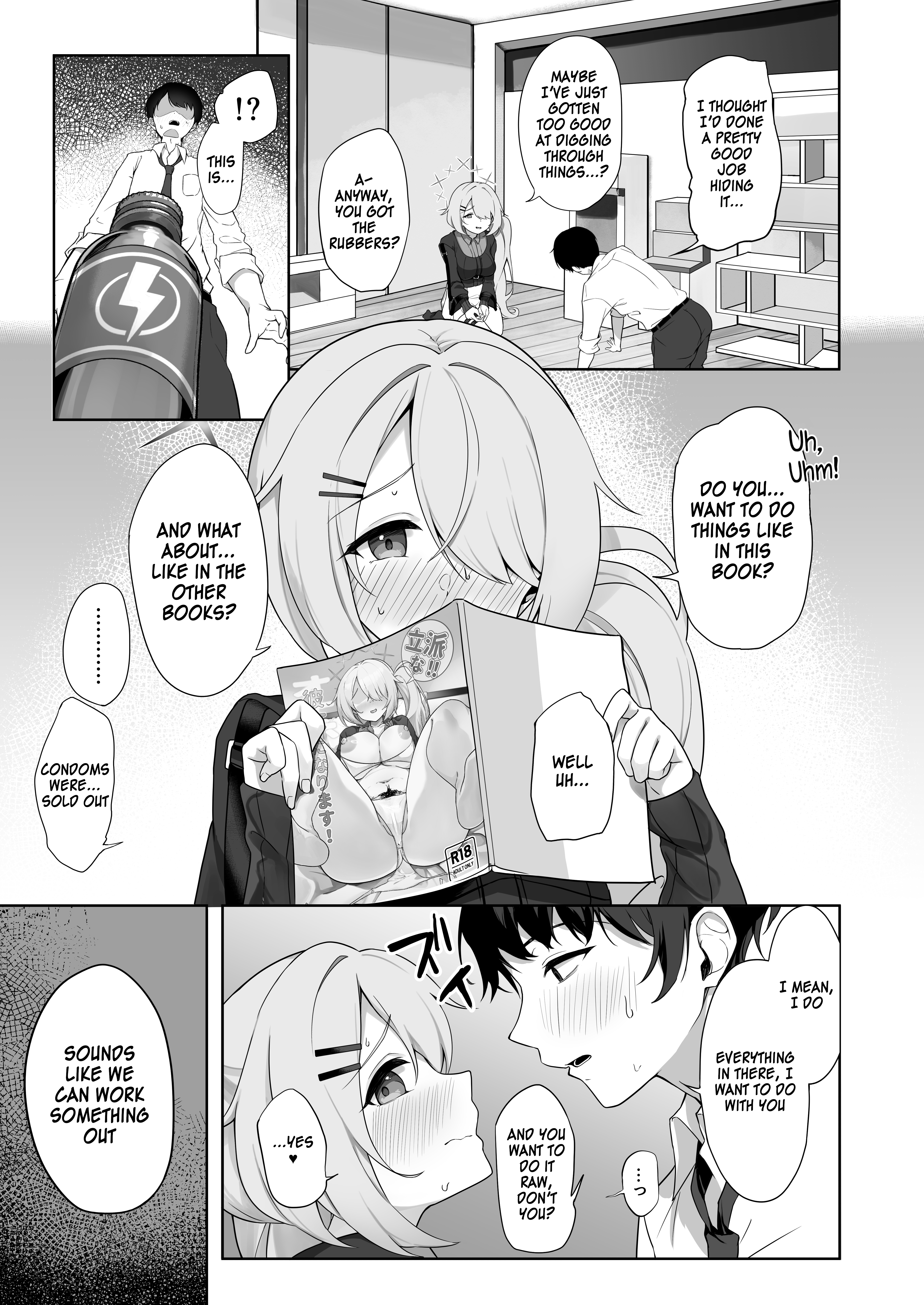 Shoujo wa Sore Demo Monotarinai | She’s still left wanting - Page 12