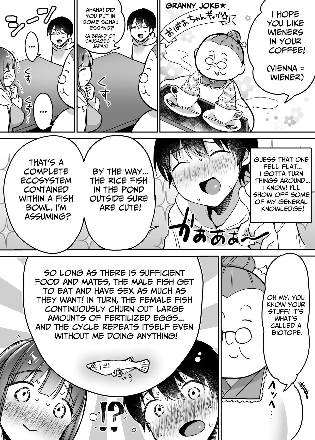 Futari no Hajimete Akogare Sex | Their Long-Awaited First Time - Page 16