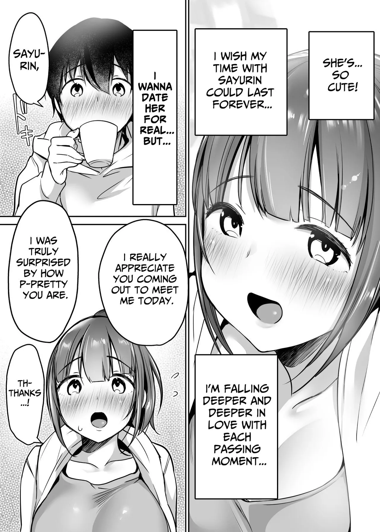 Futari no Hajimete Akogare Sex | Their Long-Awaited First Time - Page 20