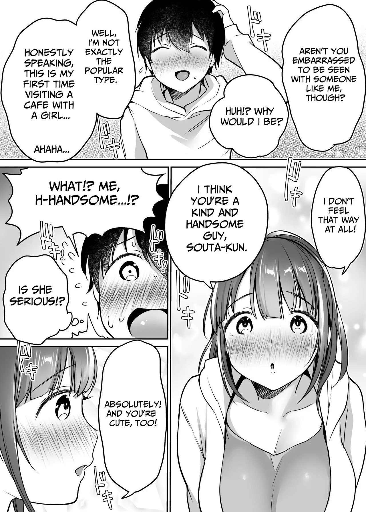 Futari no Hajimete Akogare Sex | Their Long-Awaited First Time - Page 21