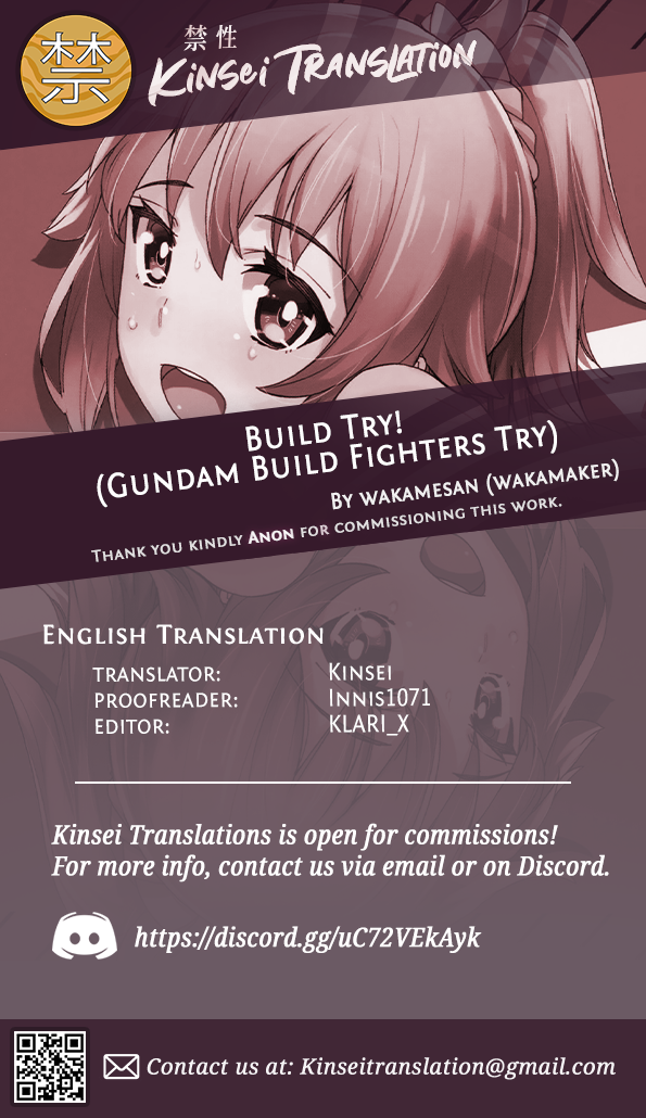 Build Try! - Page 21