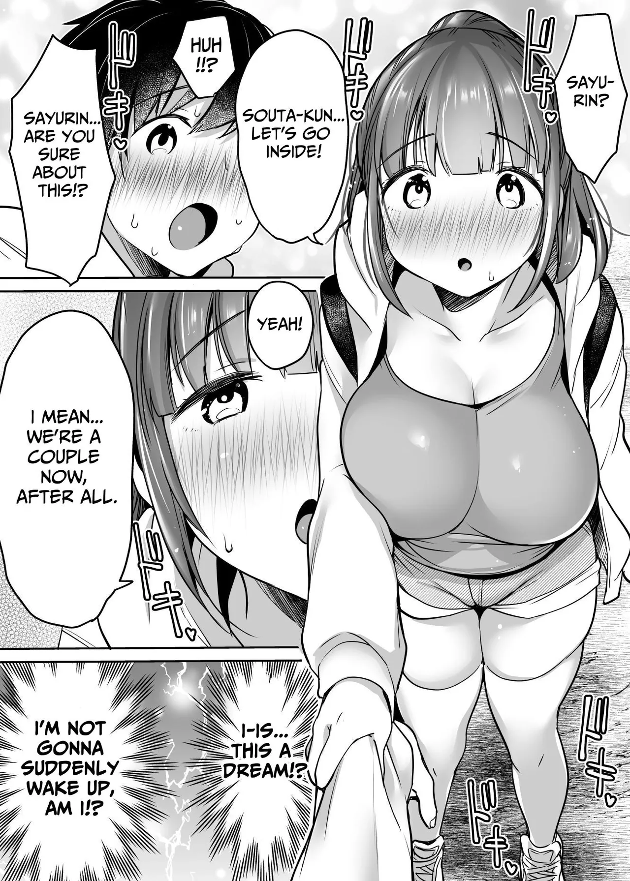 Futari no Hajimete Akogare Sex | Their Long-Awaited First Time - Page 27