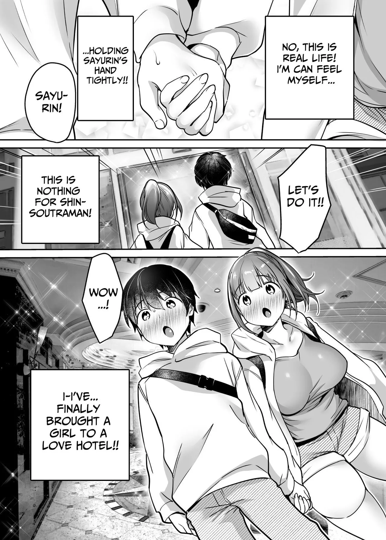 Futari no Hajimete Akogare Sex | Their Long-Awaited First Time - Page 28