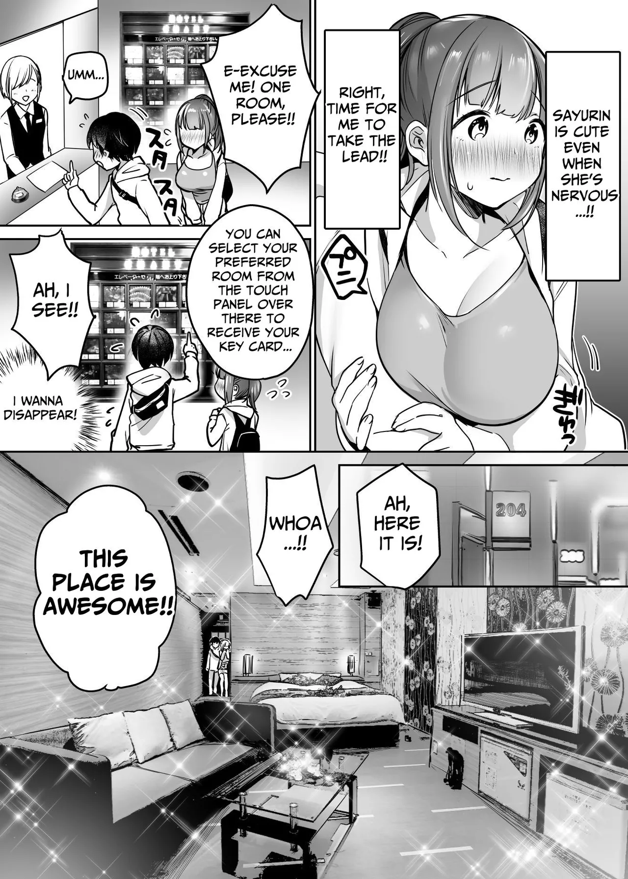 Futari no Hajimete Akogare Sex | Their Long-Awaited First Time - Page 29