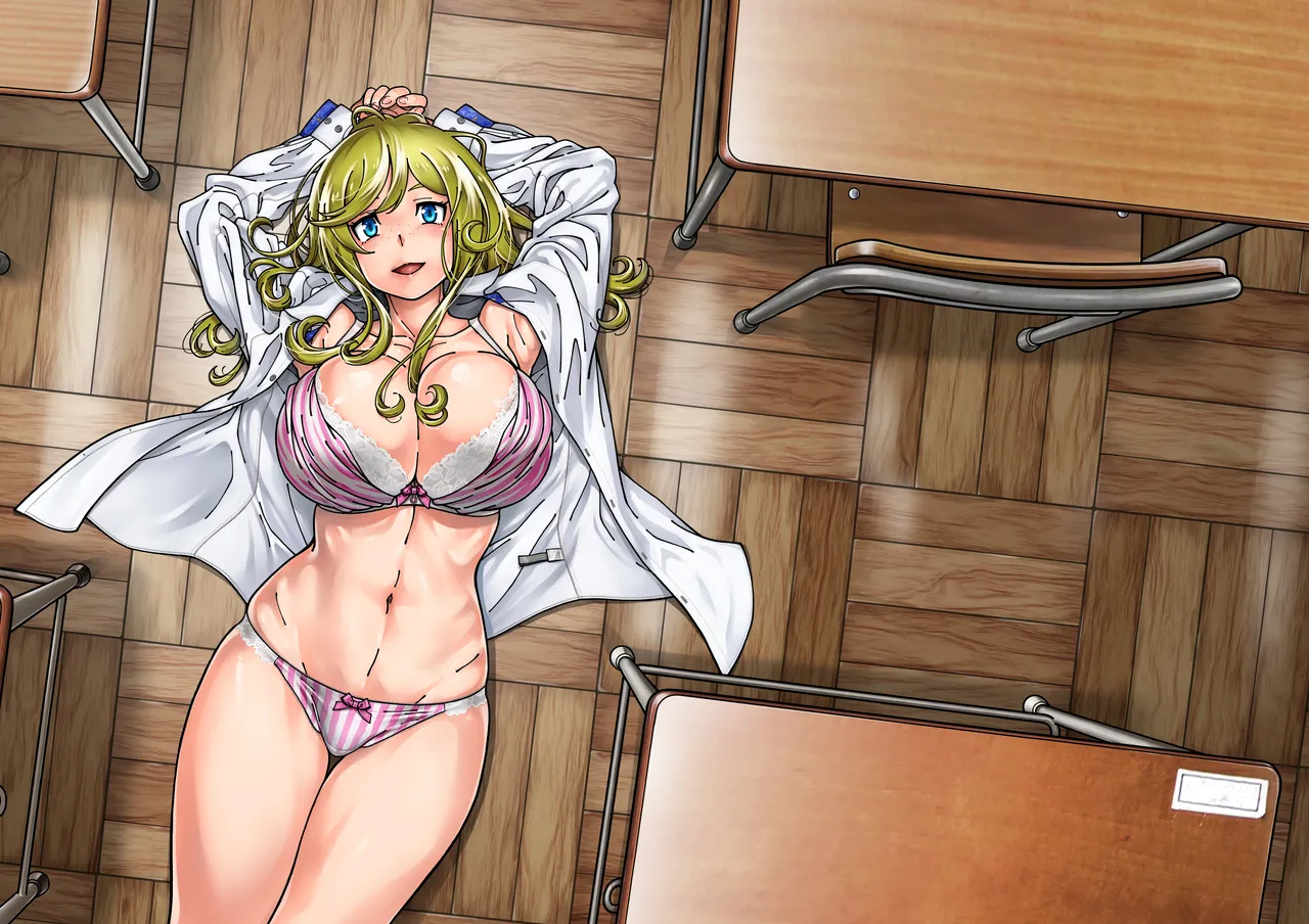 Honey Blonde - Page 3