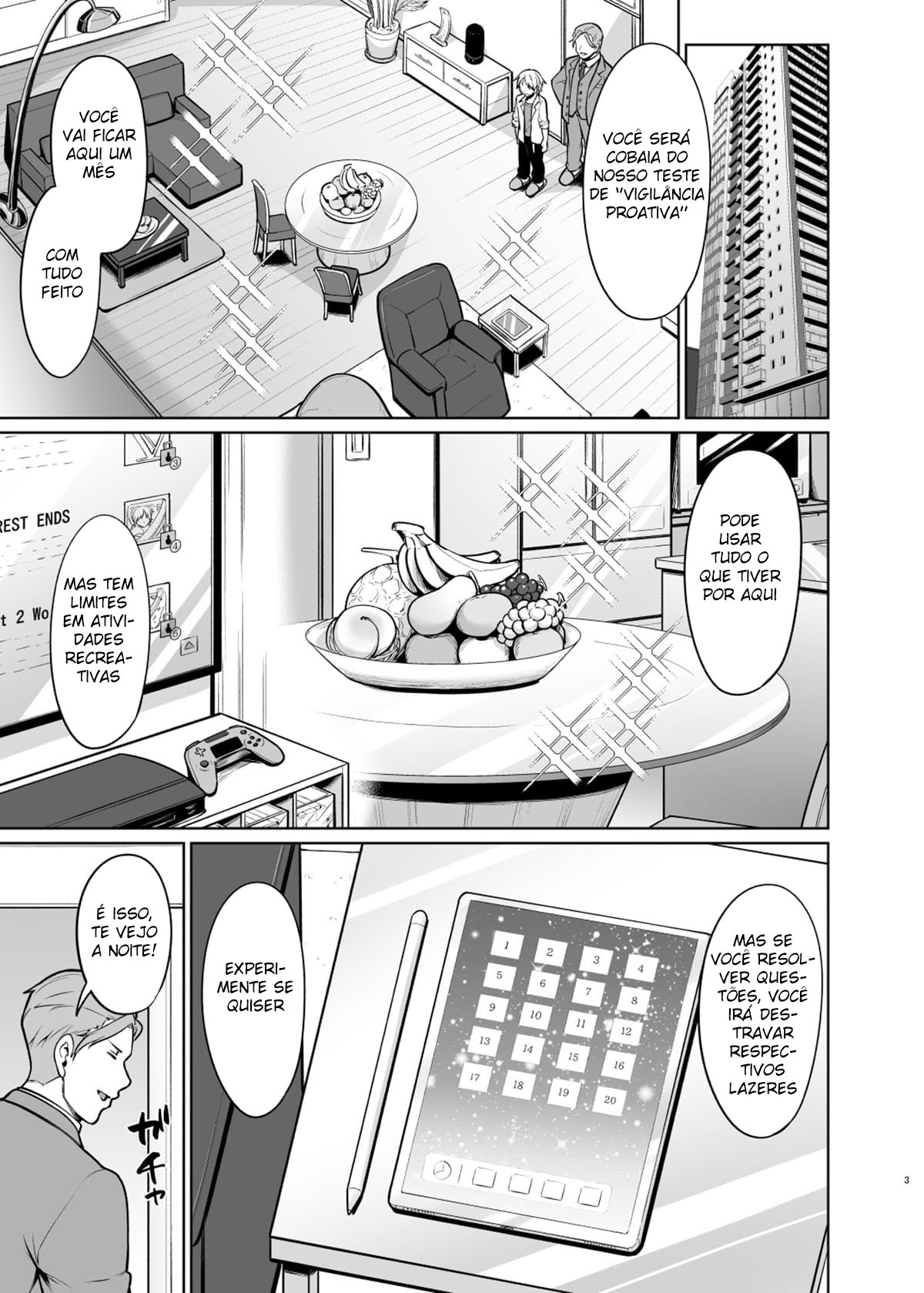 Yankee Shounen Josou Mesu Ochi - Page 4
