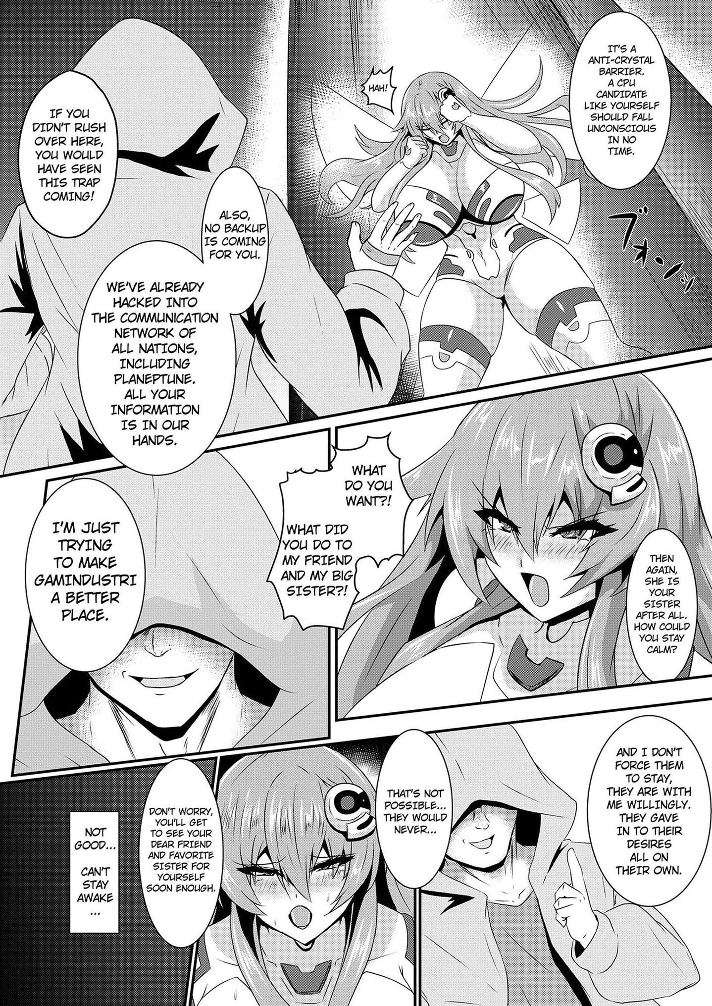 Pleasure of the Goddesses - Page 4