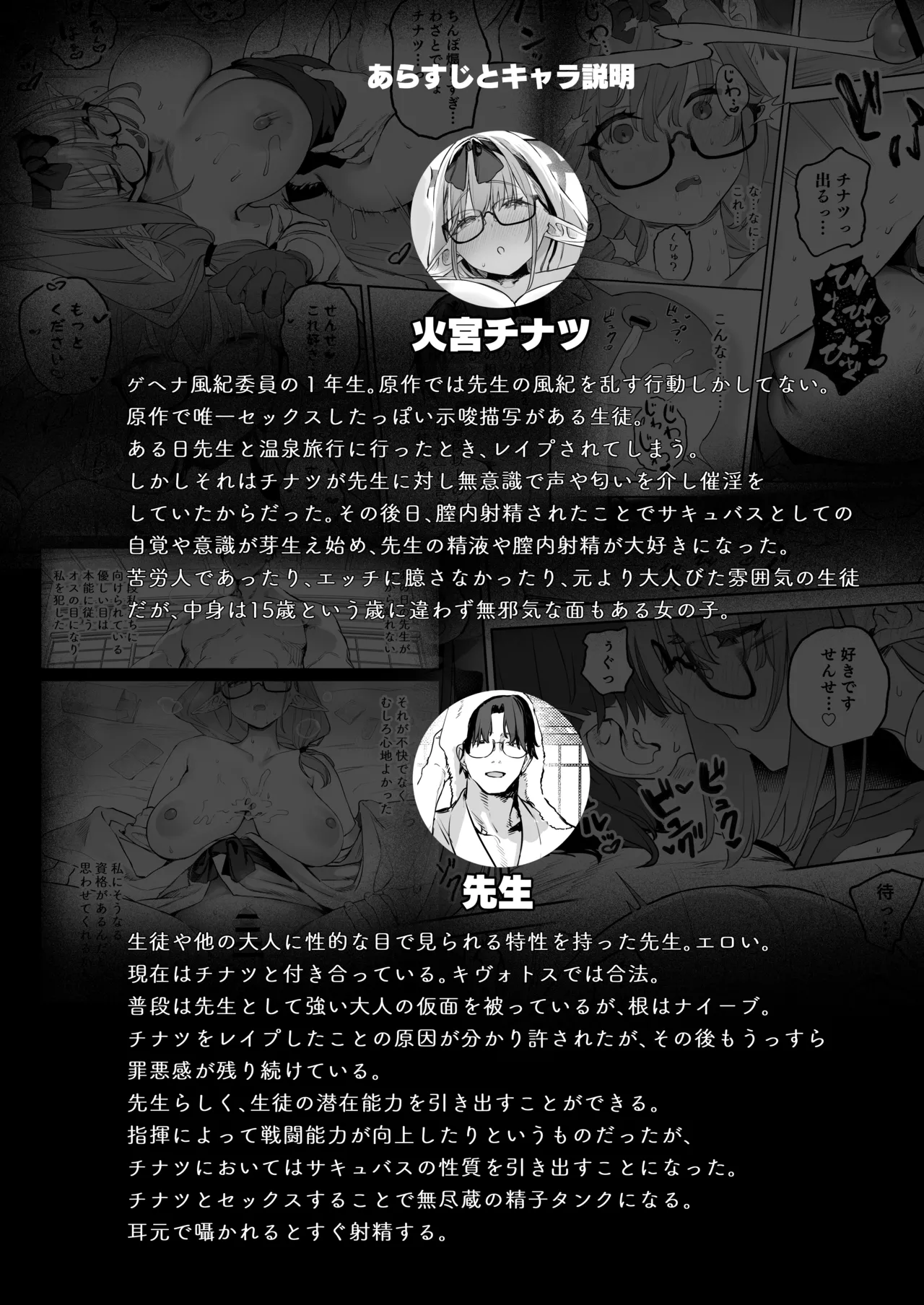 Ore no Seito wa Succubus Kamo Shirenai 2 - Page 4
