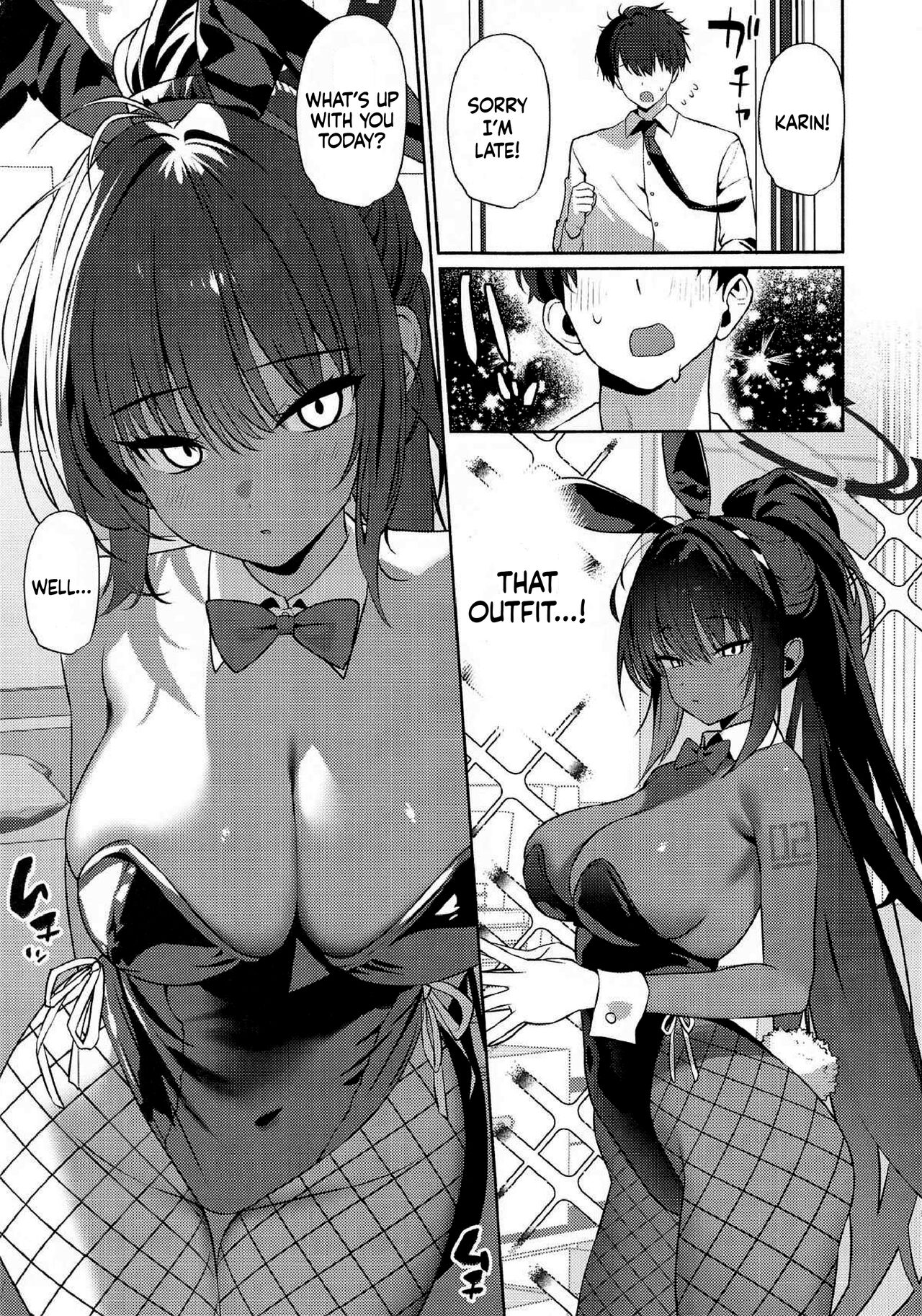 Loving Karin - Page 4