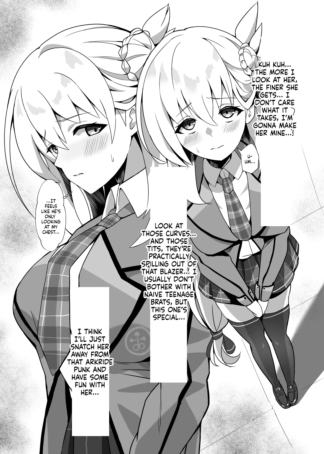 Junketsu Sacrifice - Page 4