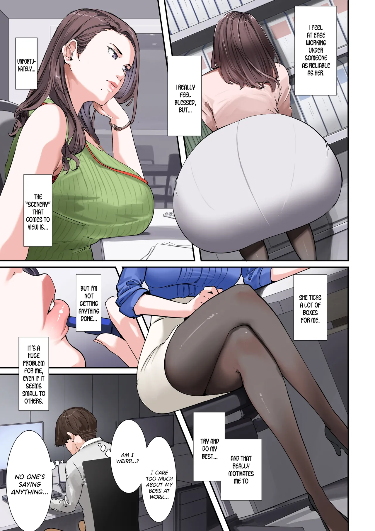 Sore, Kyoujuu ni Owarasetara Paizutte Ageru - Page 4
