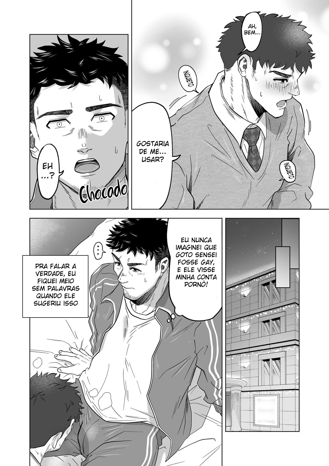 Por Favor Me Deixe Chupar Isso - Page 5