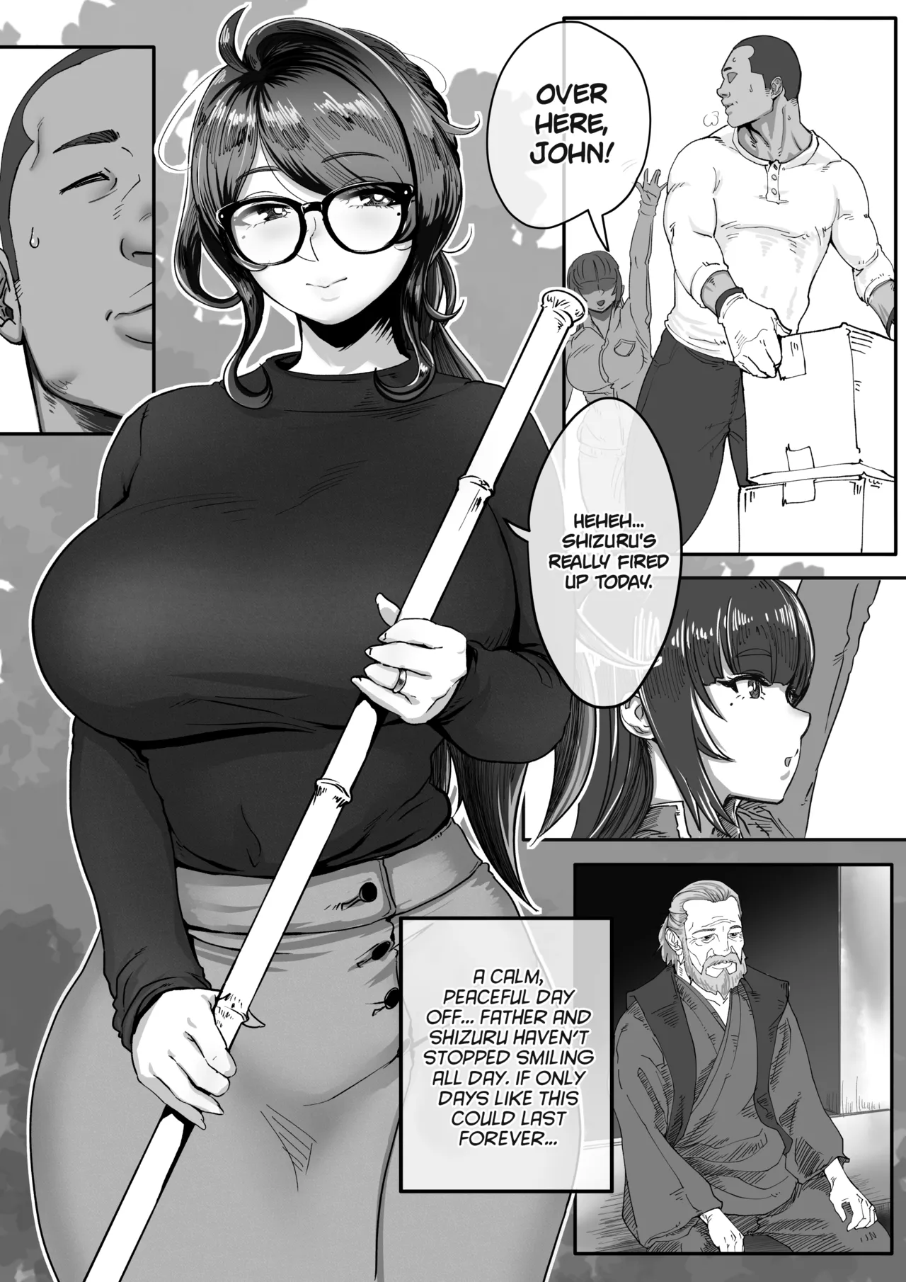 Shizue Sonoato. - Page 5