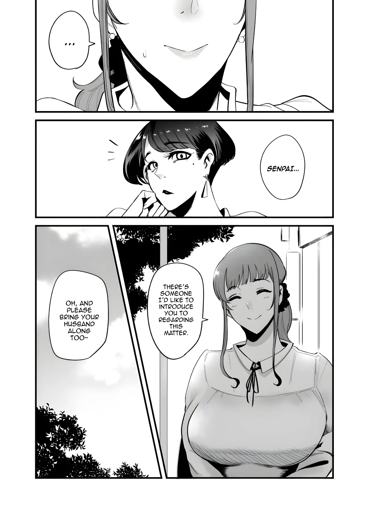Fella Mask Fujin – Takahashi Reiko Fujin no Baai – - Page 5