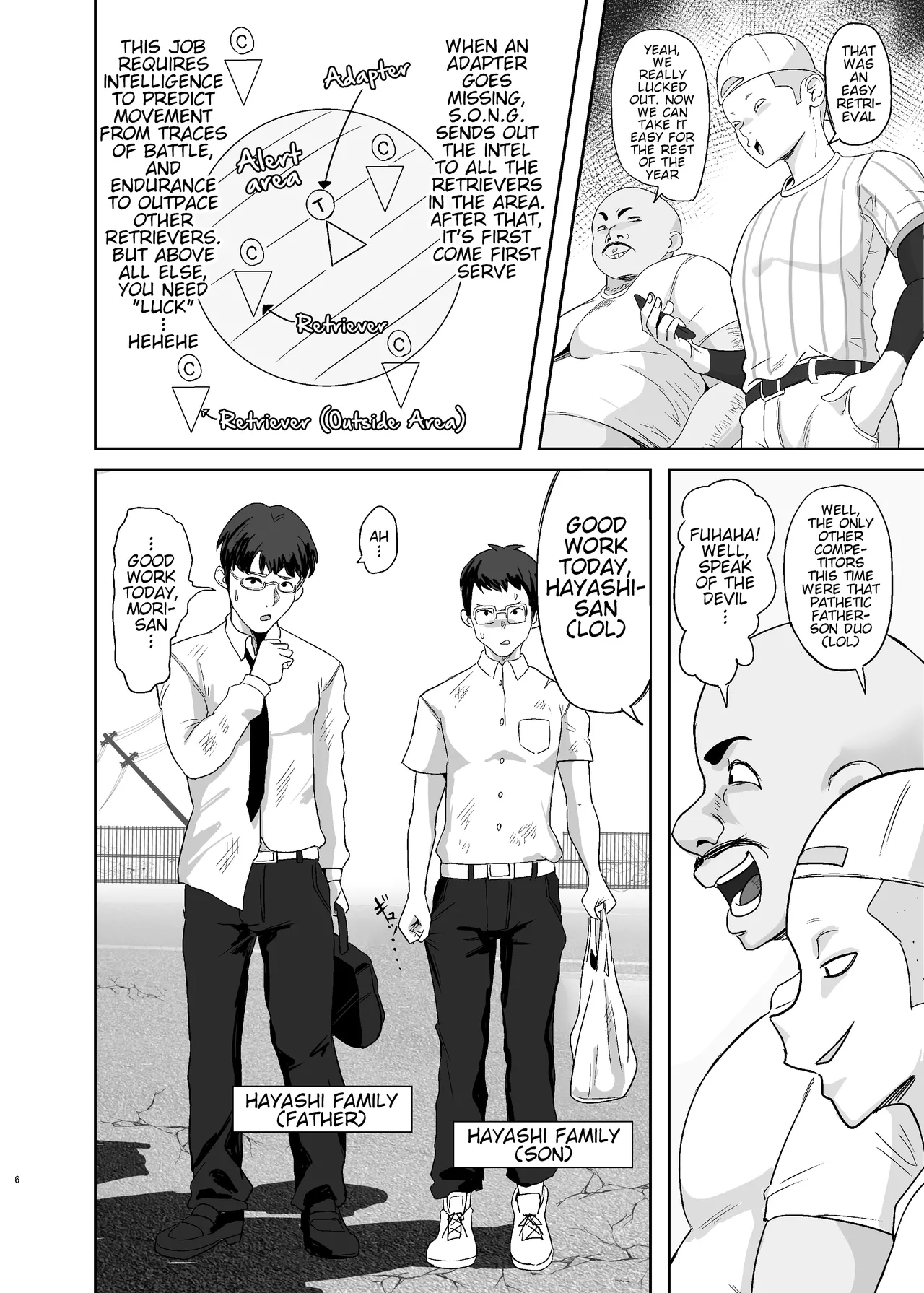 Ochiteru Sousha Hirotte Mita www - Page 5