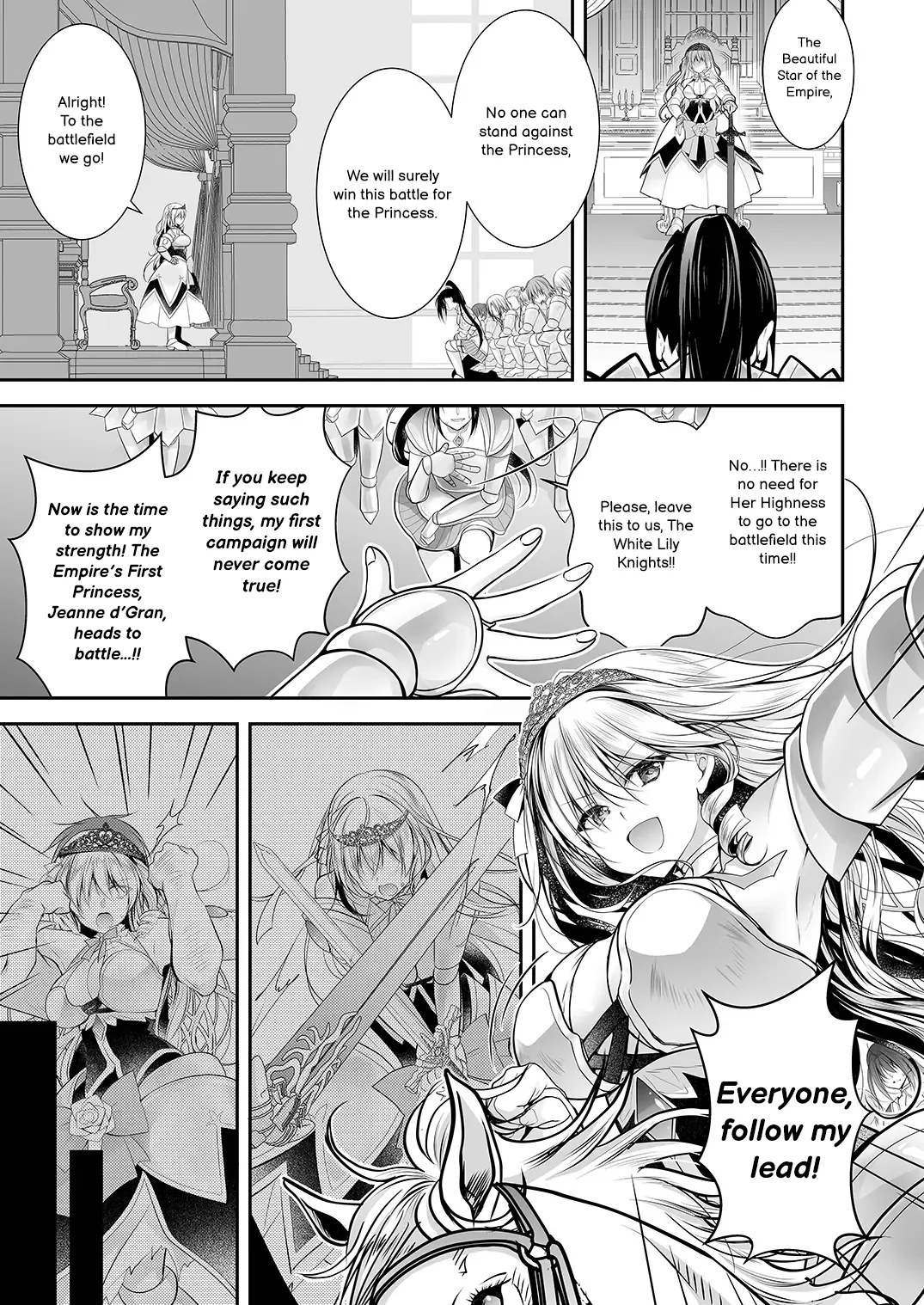 Isekai Gangrape 2 - Page 5