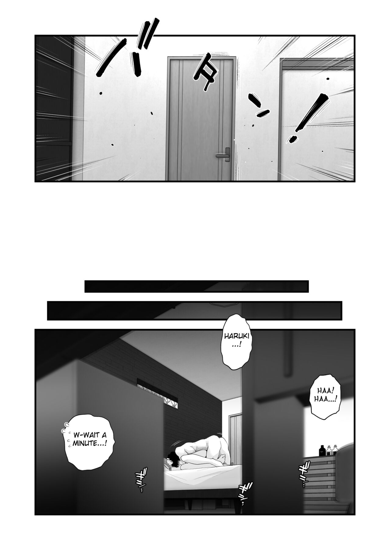 Chichioya Kounin! Hasegawa-san Chi no Oyako Kankei - Page 5