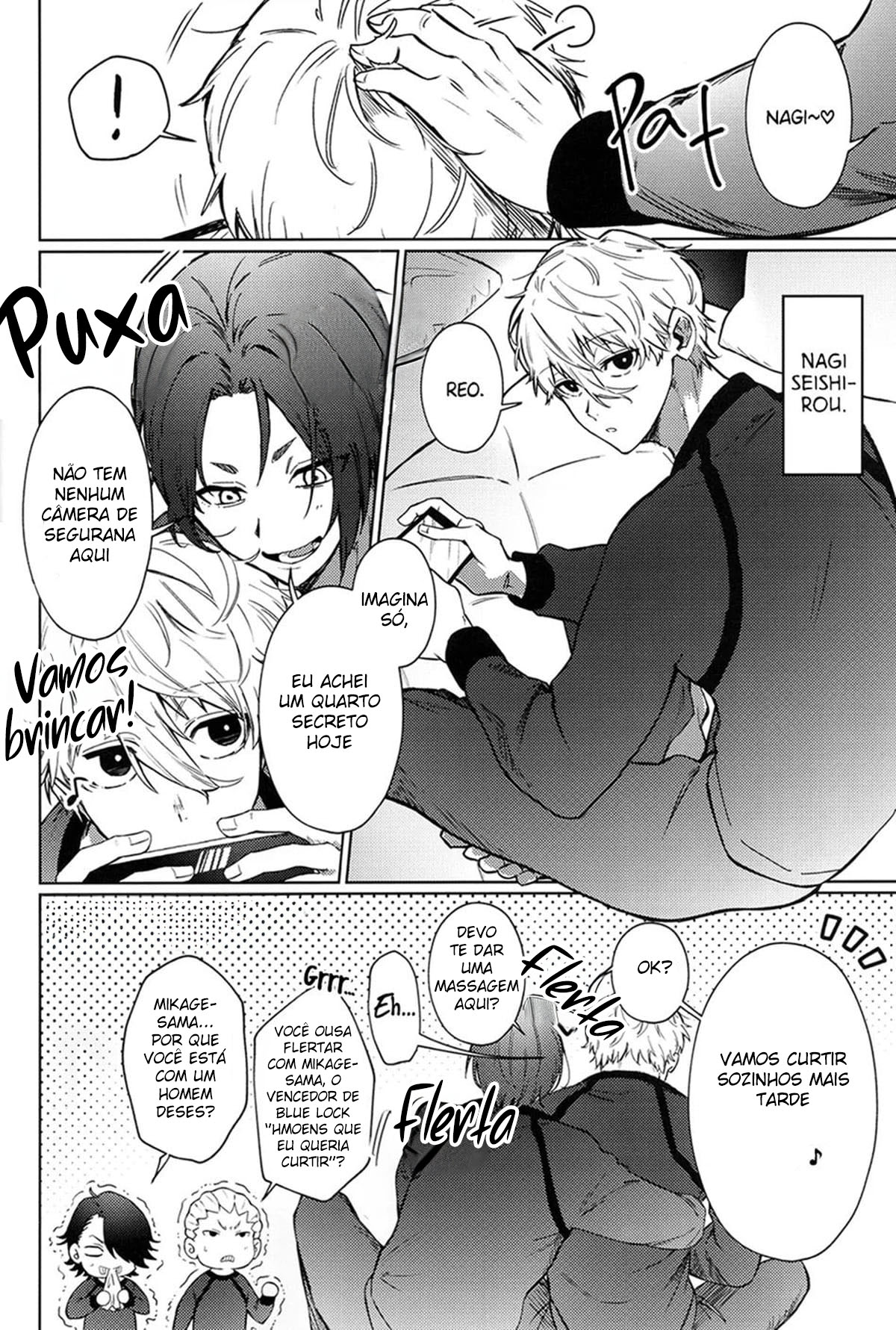 Não Deveria Ser Eu o Ativo !? - Page 5