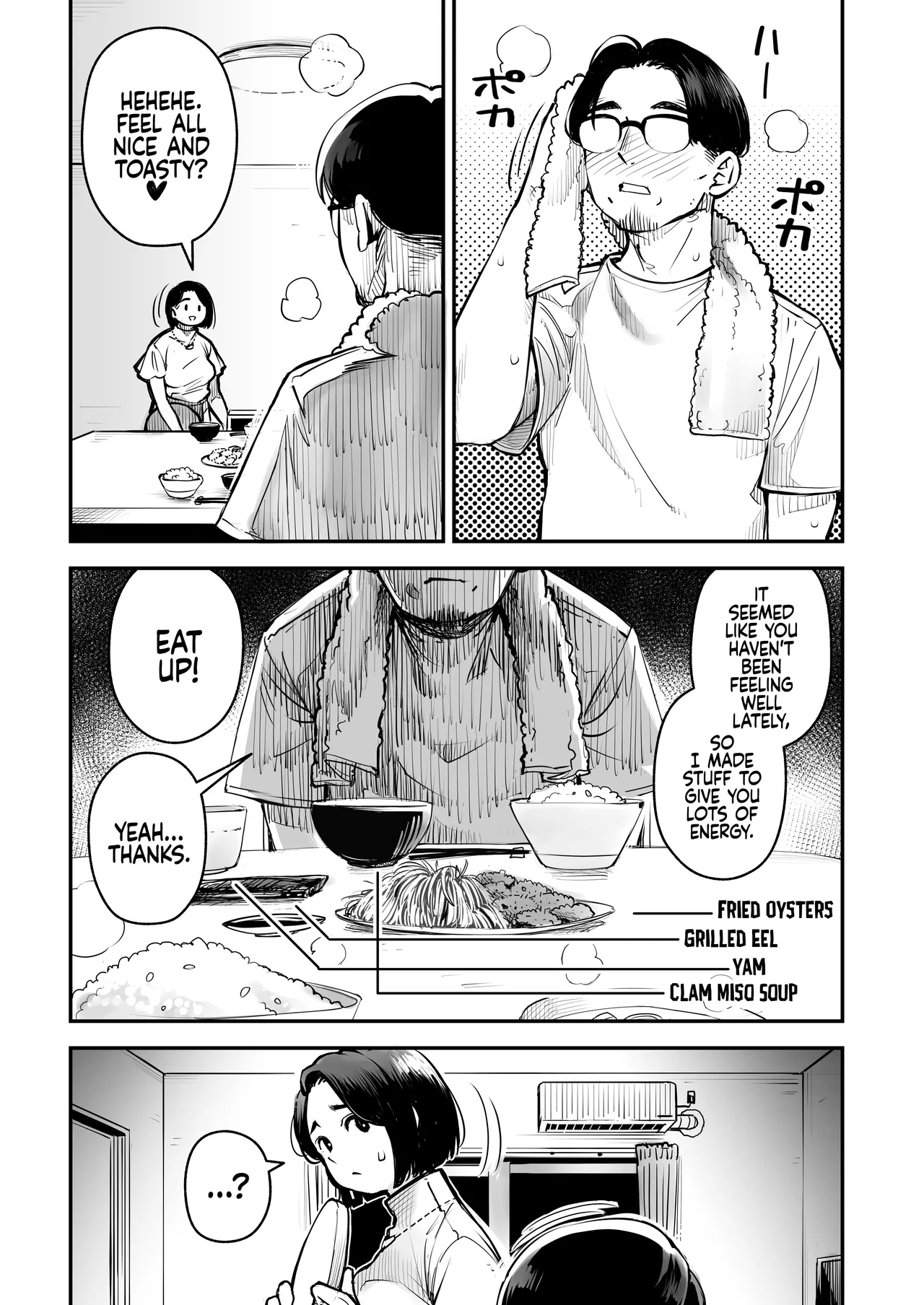 Uwaki Kounin Mayumi-san Seiyoku, Tsuyosugiru Kara Hoka no Otoko to Sex Shite!! | Your Sex Drive is just too much, so have Sex with other men! Mayumi-san gets Permission to Cheat! - Page 5