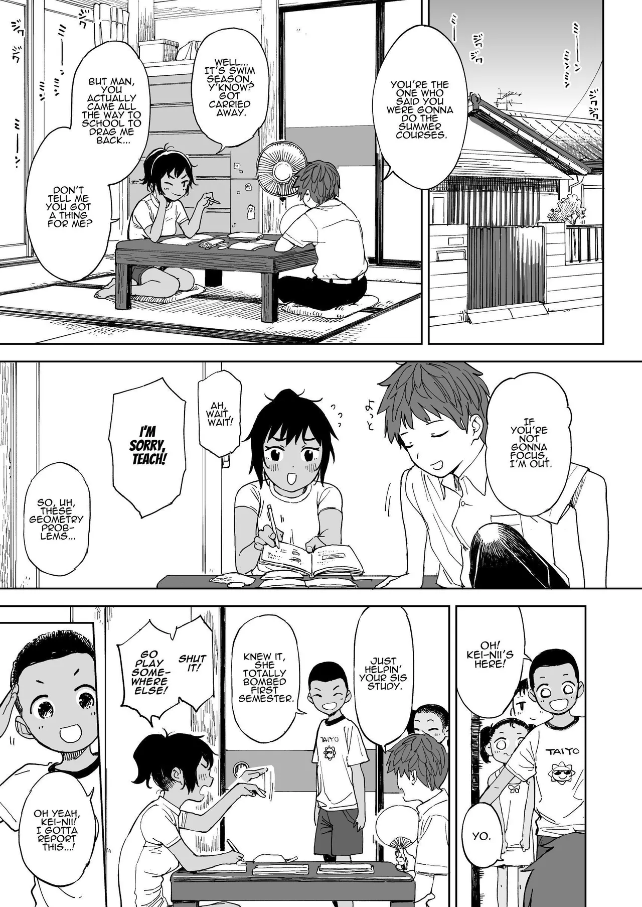 Last Summer Vacation - Page 5