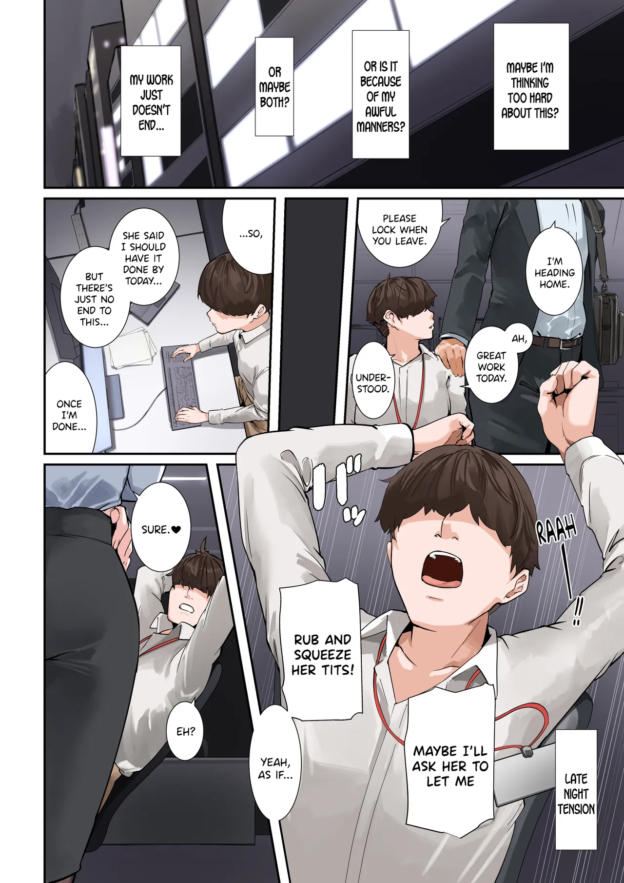 Sore, Kyoujuu ni Owarasetara Paizutte Ageru - Page 5