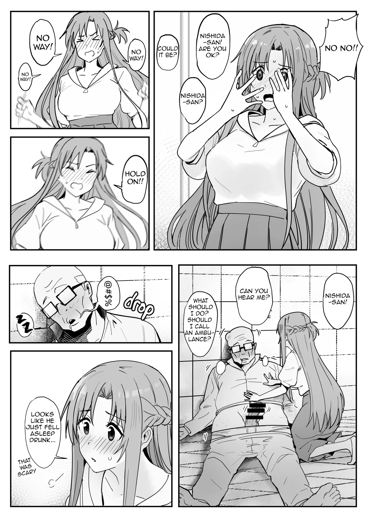 Asuna SP - Page 5