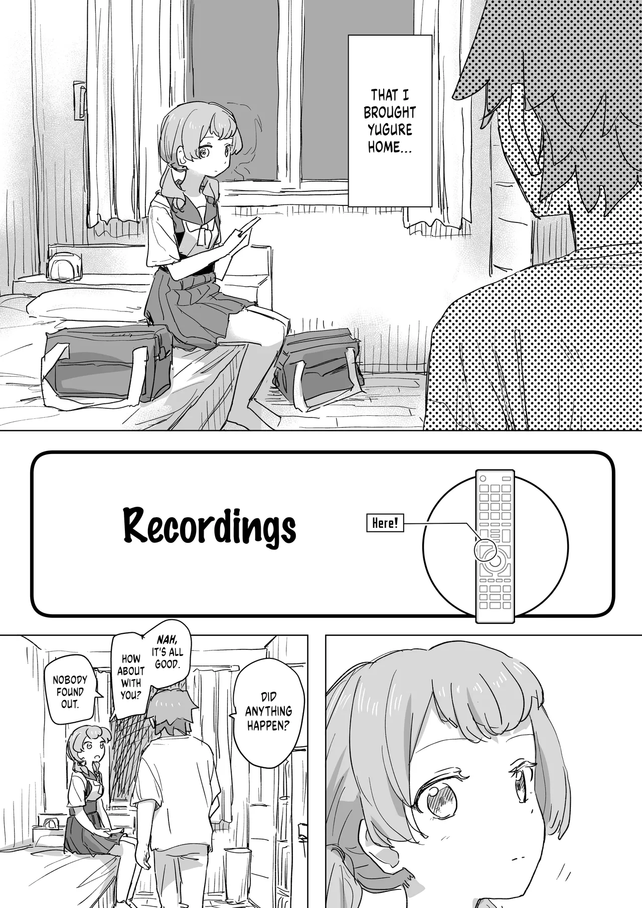 Ningen Sousa RemoCon 2 - Page 6