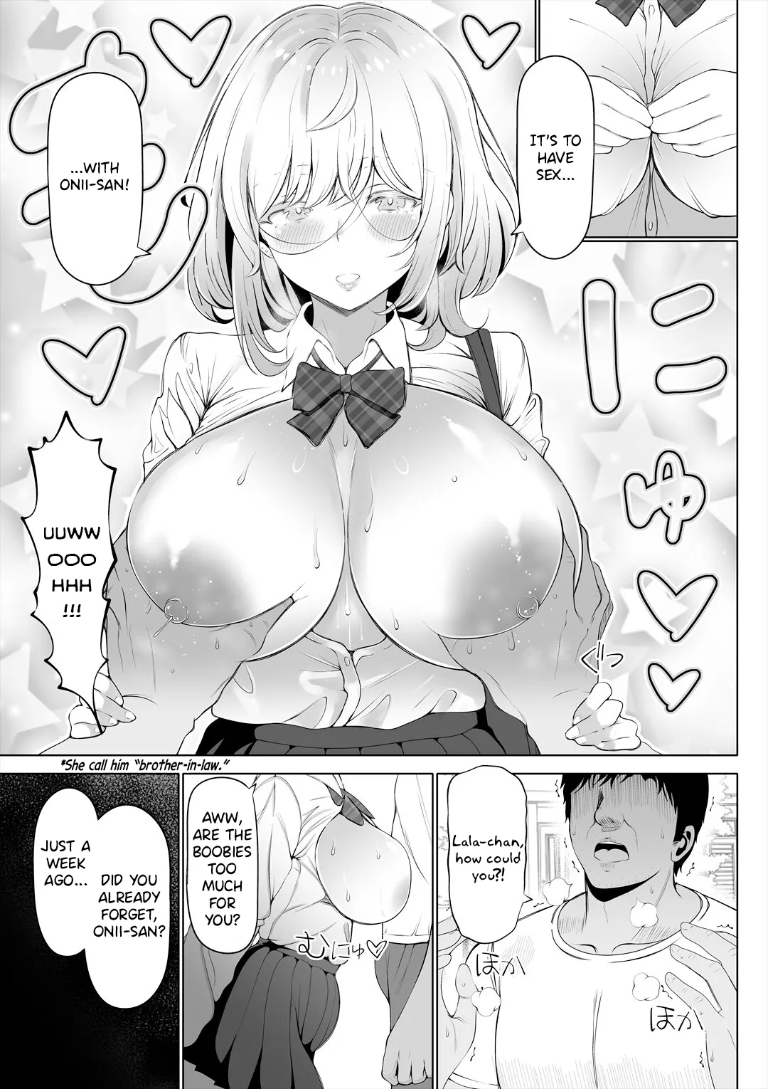 Tsuma no Imouto | Wife’s Younger Sister - Page 6
