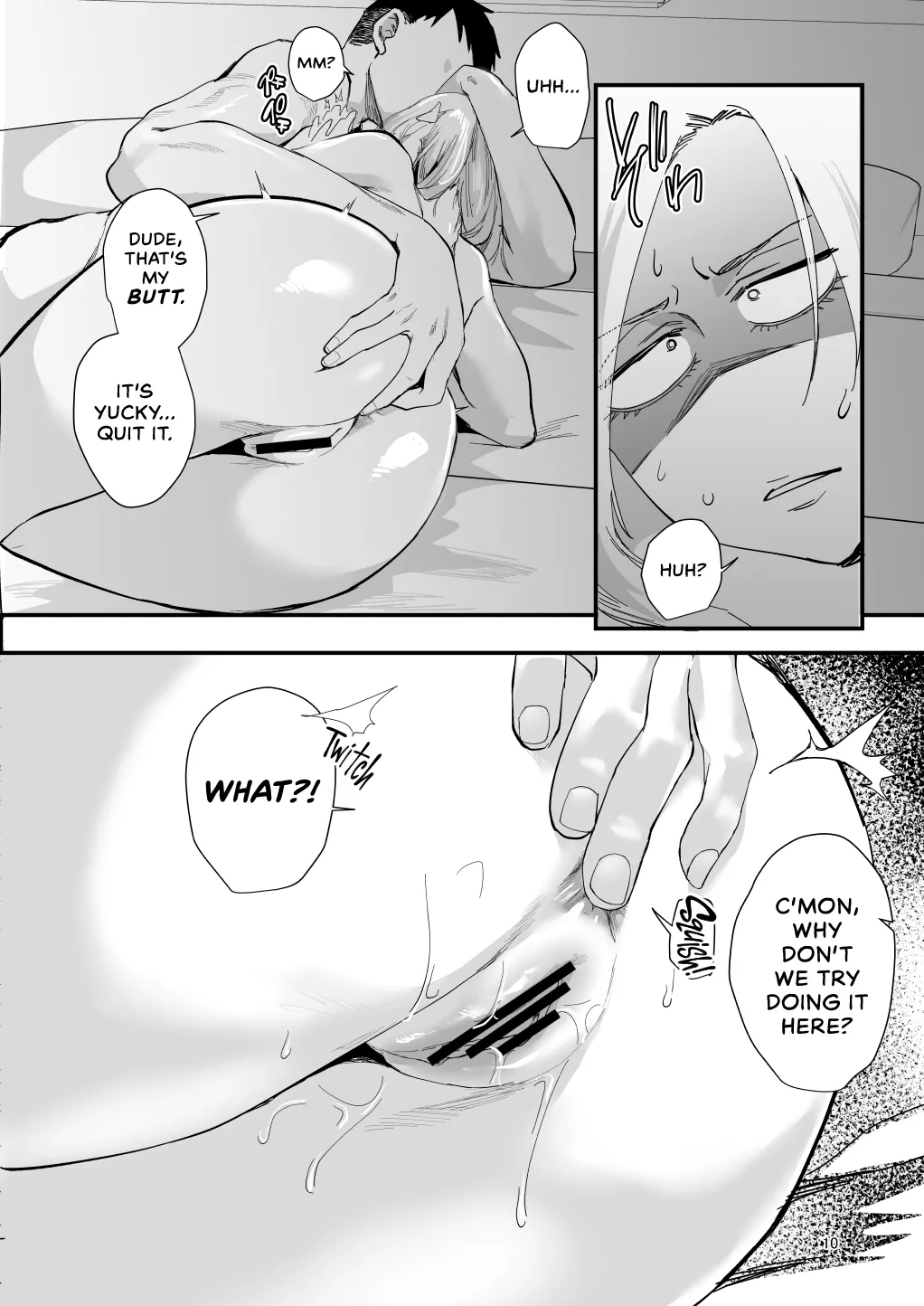 Atashi de…. | For me… - Page 6