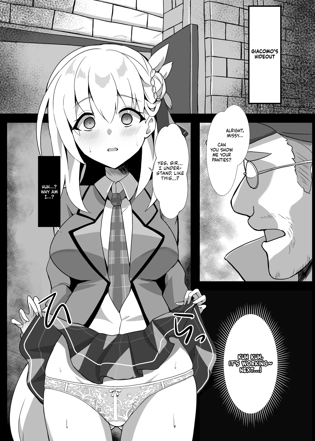 Junketsu Sacrifice - Page 6