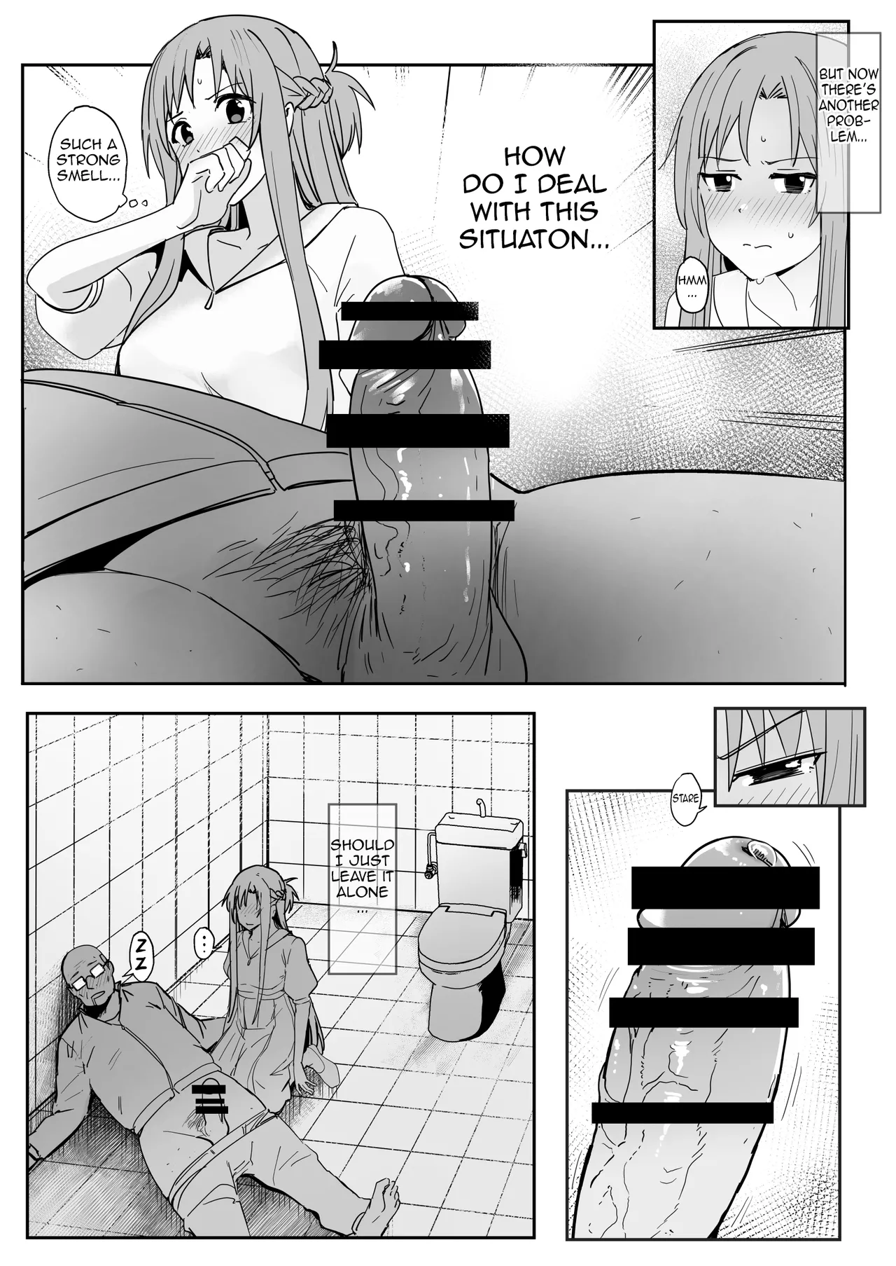 Asuna SP - Page 6