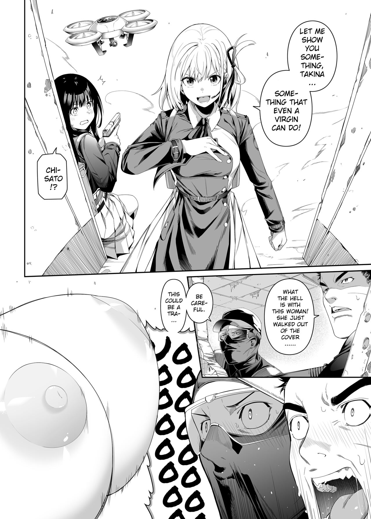 Junketsu no Sainou - Page 7