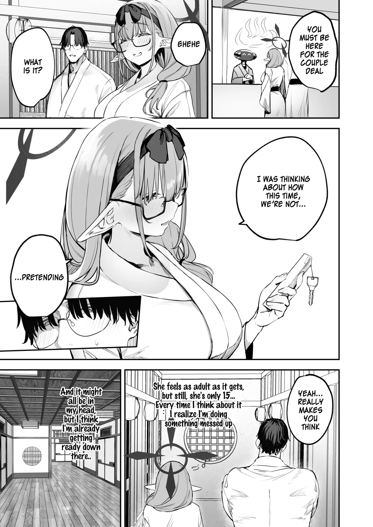 Ore no Seito wa Succubus Kamo Shirenai 2 - Page 7